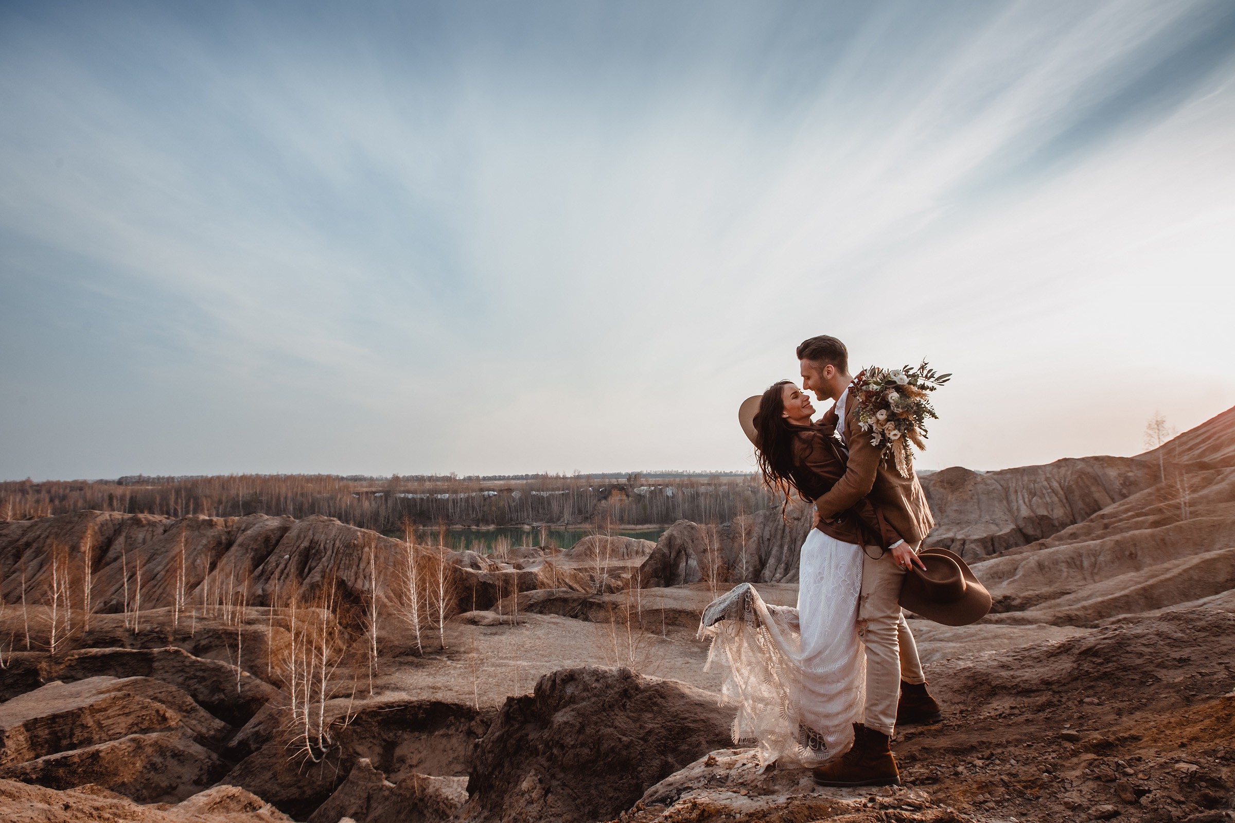 Дима и Мари. Свадебный и семейный фотограф в Туле Олег Славин
