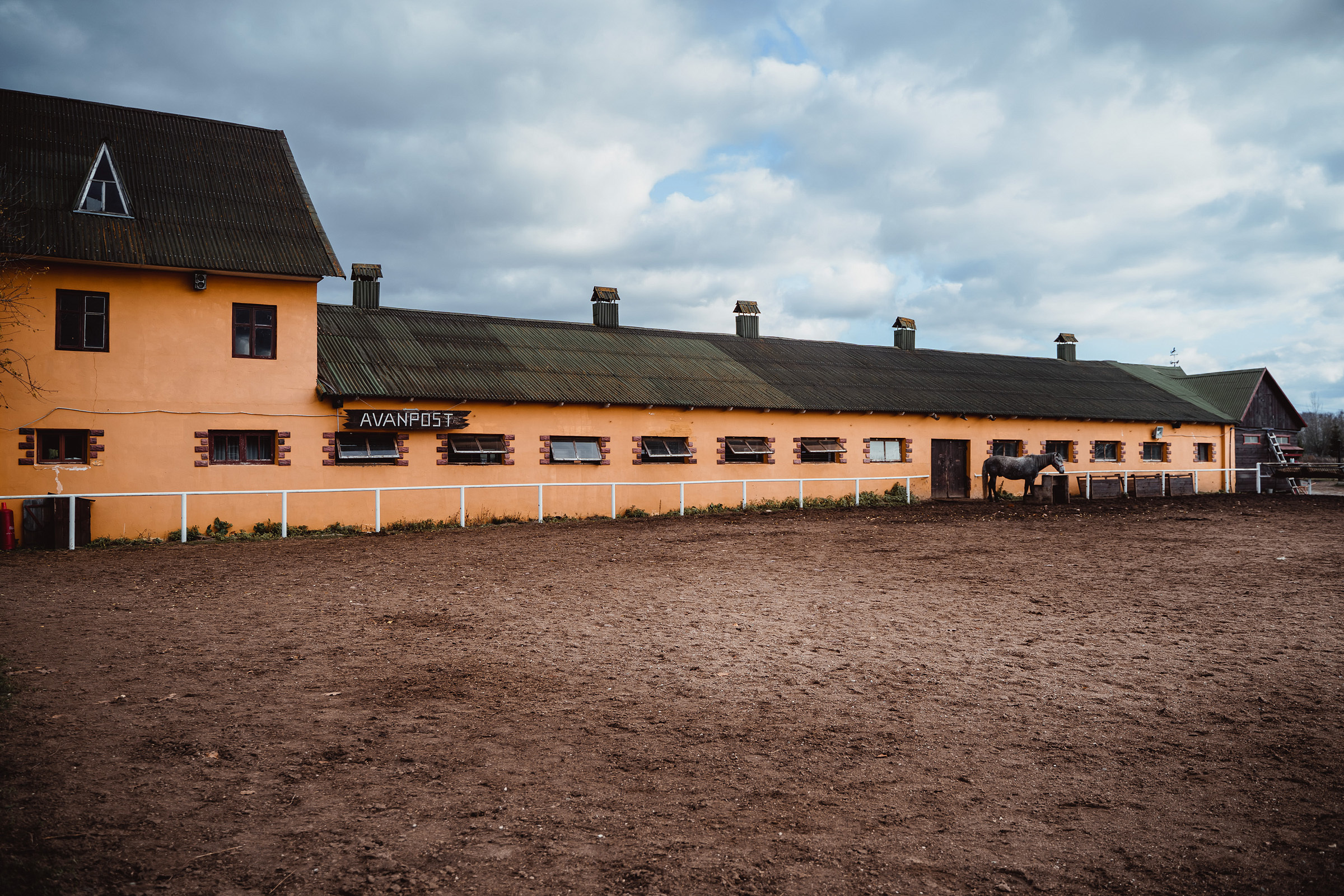 Лёша и Марианна. Свадебный и семейный фотограф в Туле Олег Славин