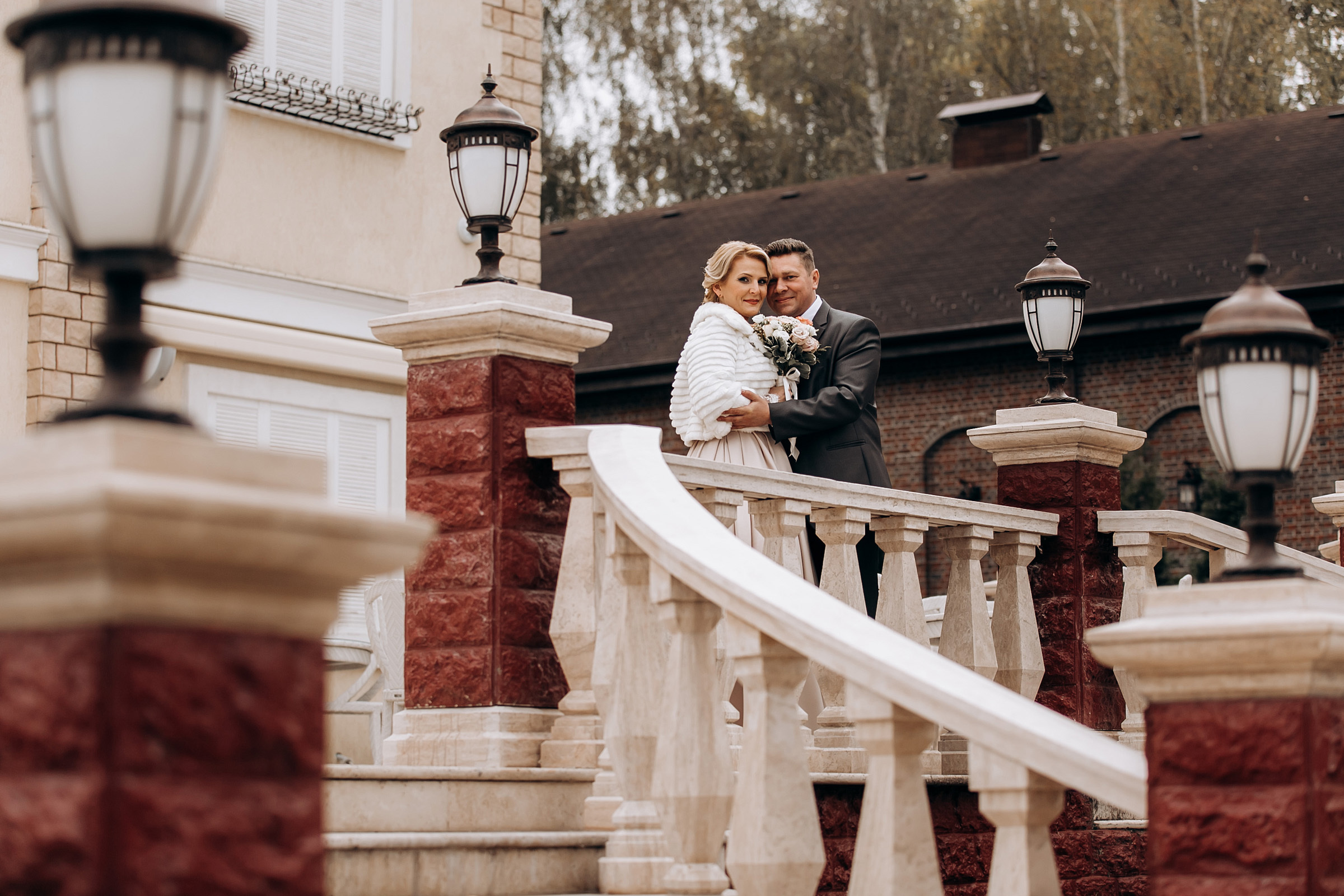 Дима и Ольга. Свадебный и семейный фотограф в Туле Олег Славин