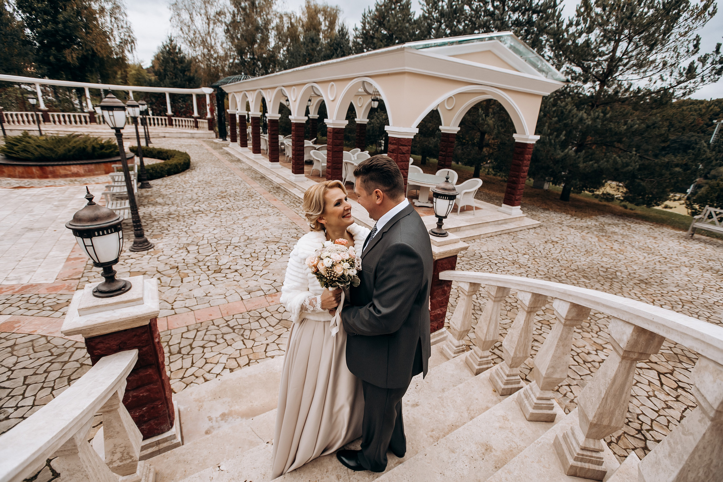 Дима и Ольга. Свадебный и семейный фотограф в Туле Олег Славин