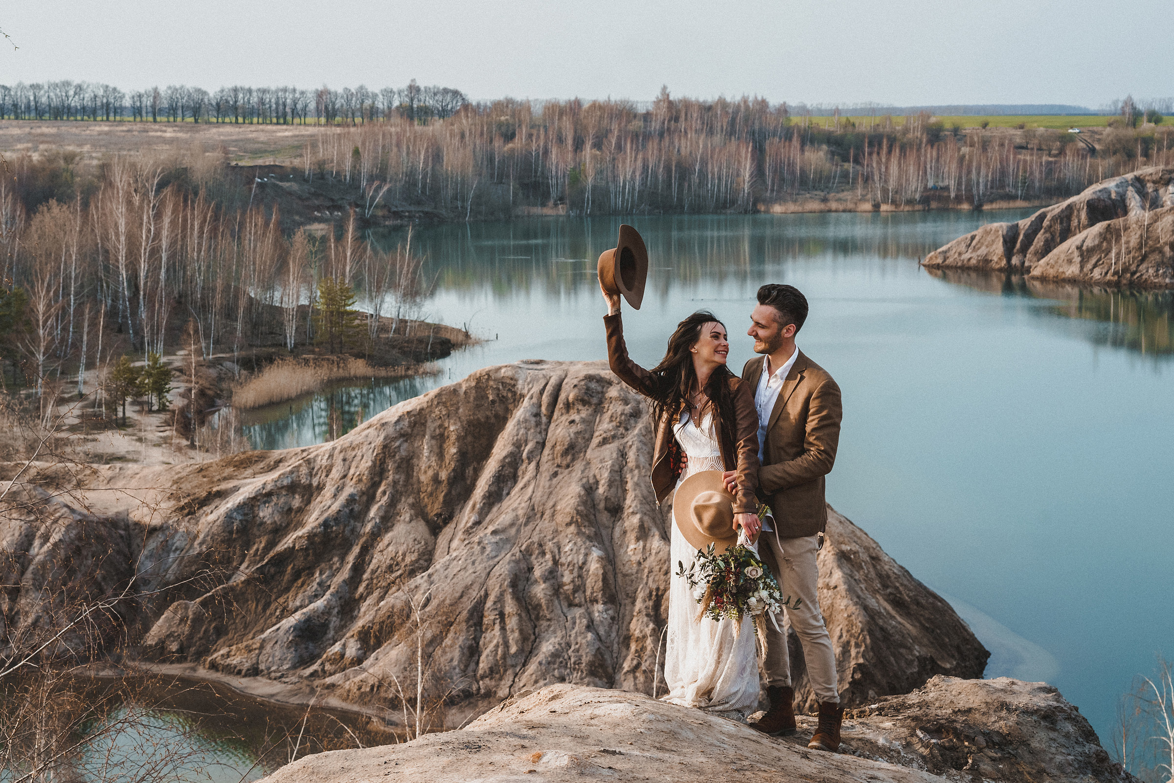 Дима и Мари. Свадебный и семейный фотограф в Туле Олег Славин