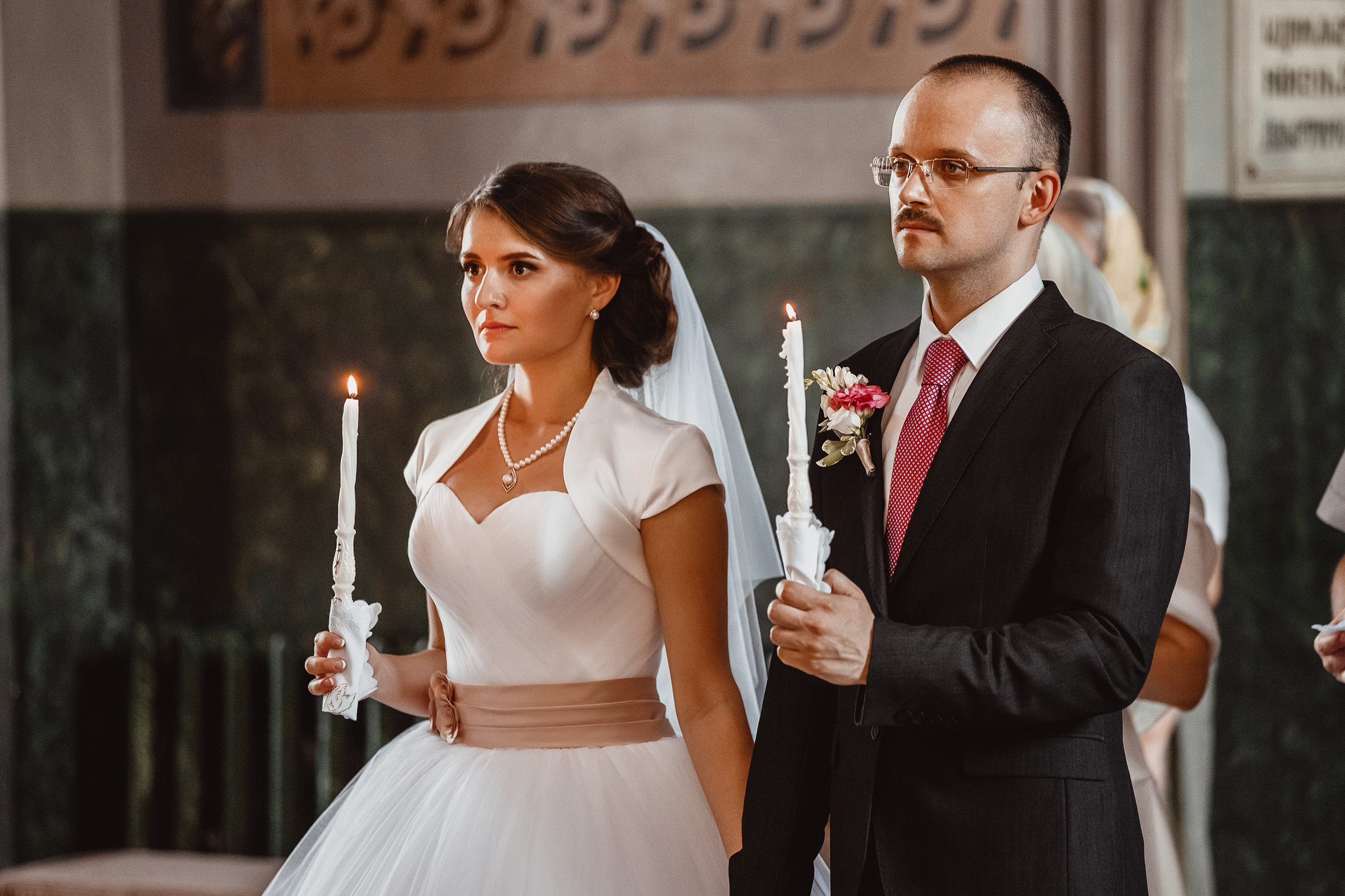 Сергей и Настя. Свадебный и семейный фотограф в Туле Олег Славин