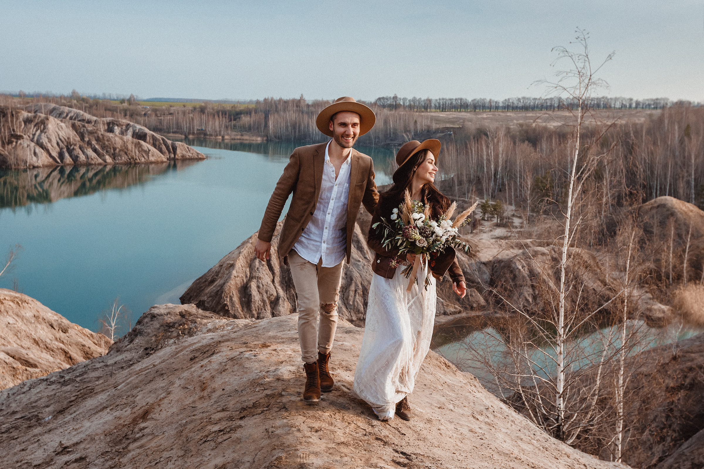 Дима и Мари. Свадебный и семейный фотограф в Туле Олег Славин