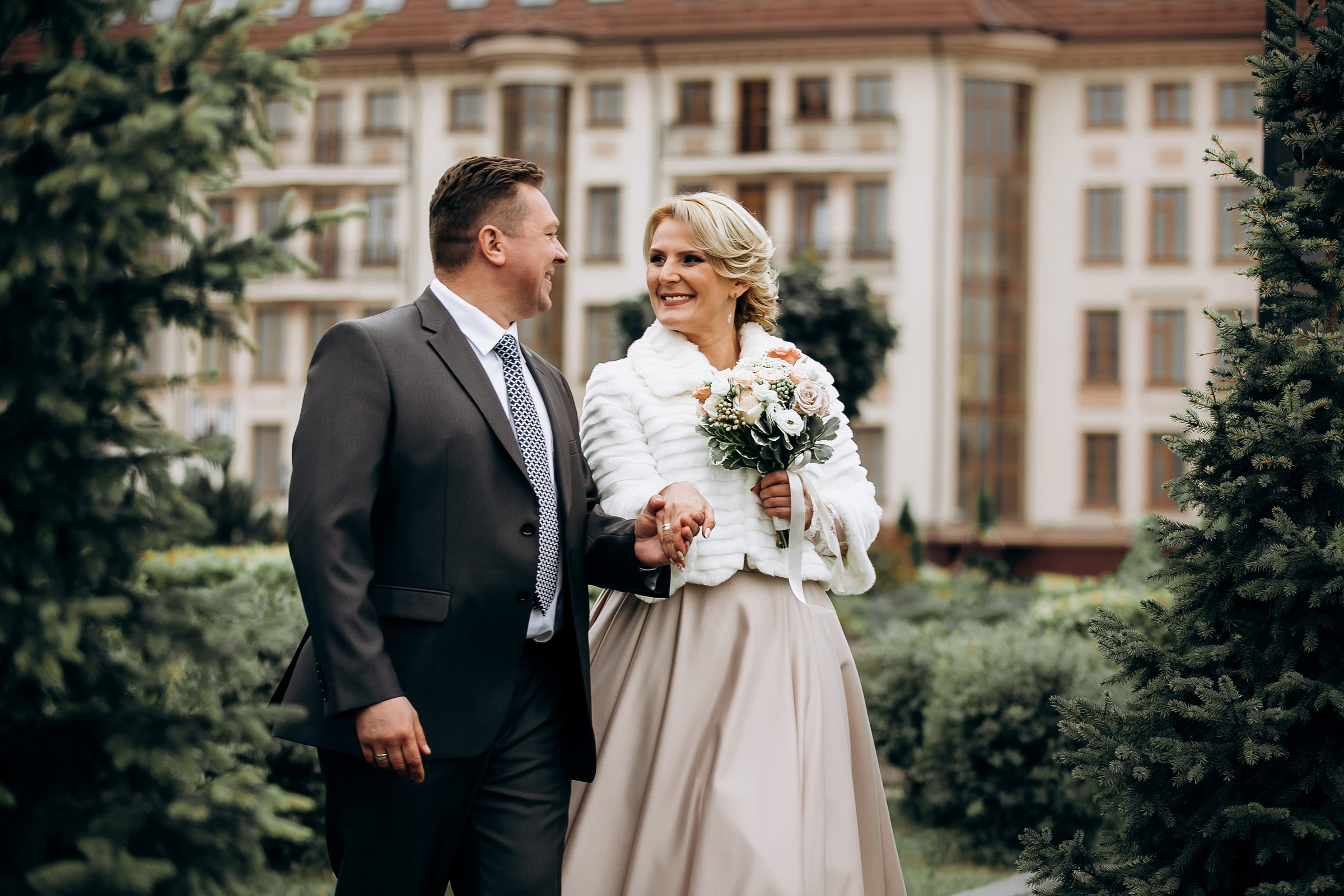 Дима и Ольга. Свадебный и семейный фотограф в Туле Олег Славин