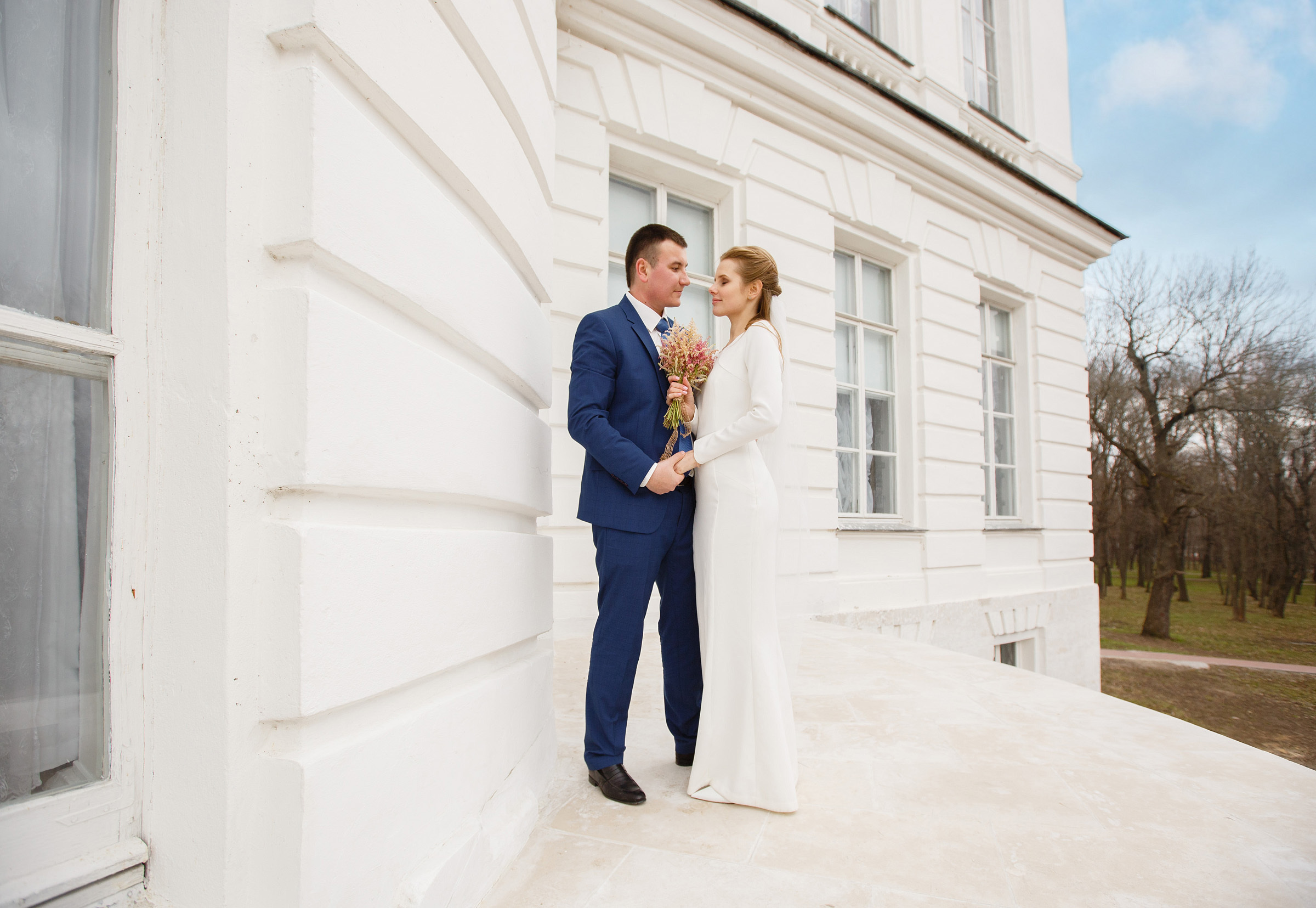 Владимир и Анна. Свадебный и семейный фотограф в Туле Олег Славин