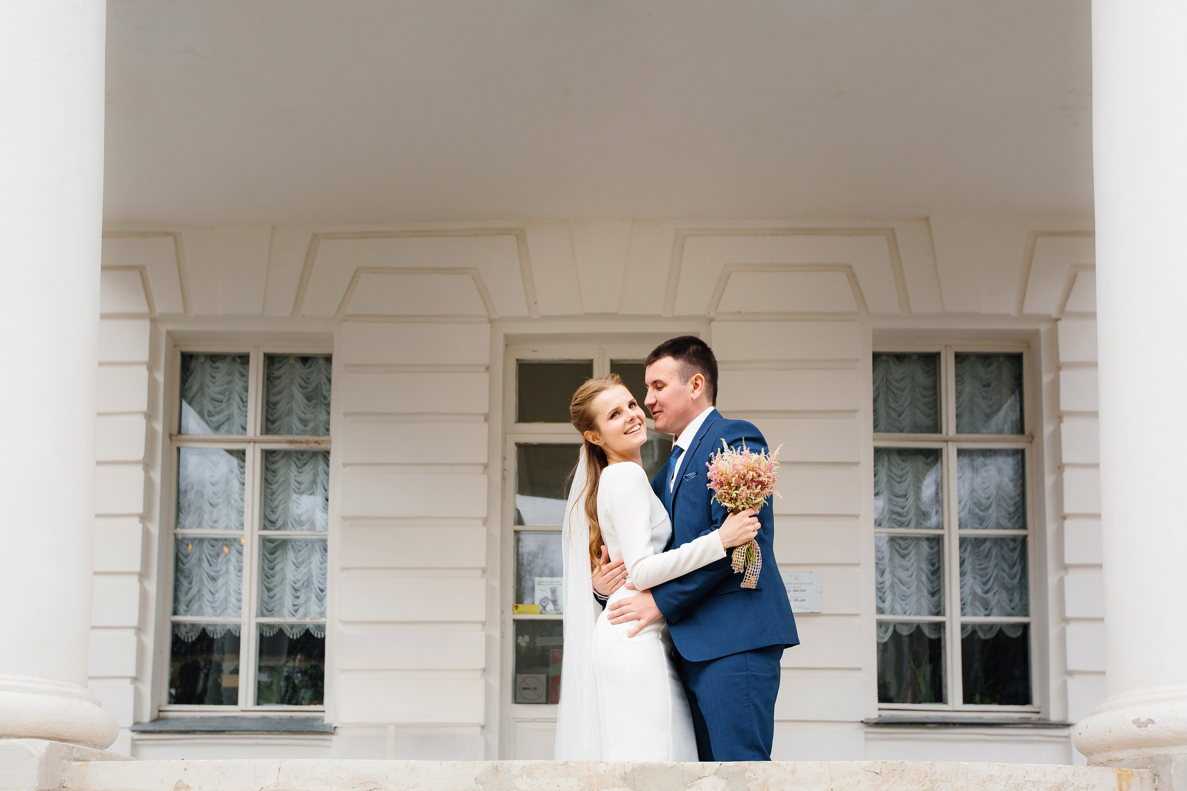 Владимир и Анна. Свадебный и семейный фотограф в Туле Олег Славин