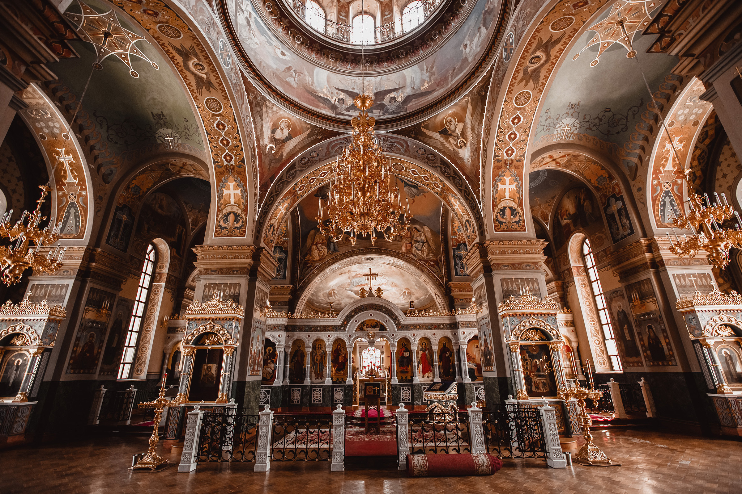 Сергей и Настя. Свадебный и семейный фотограф в Туле Олег Славин