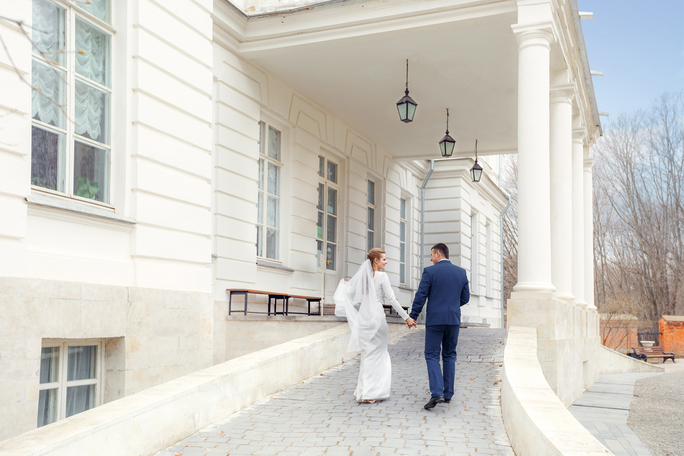 Владимир и Анна. Свадебный и семейный фотограф в Туле Олег Славин