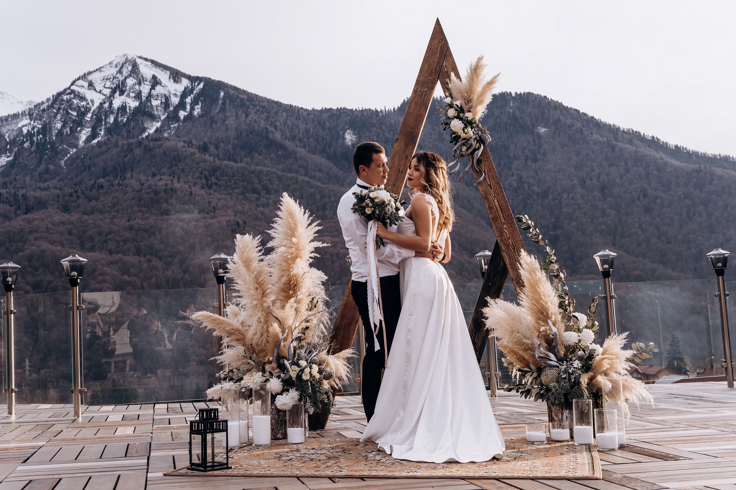 Николай и Лиза. Свадебный и семейный фотограф в Туле Олег Славин