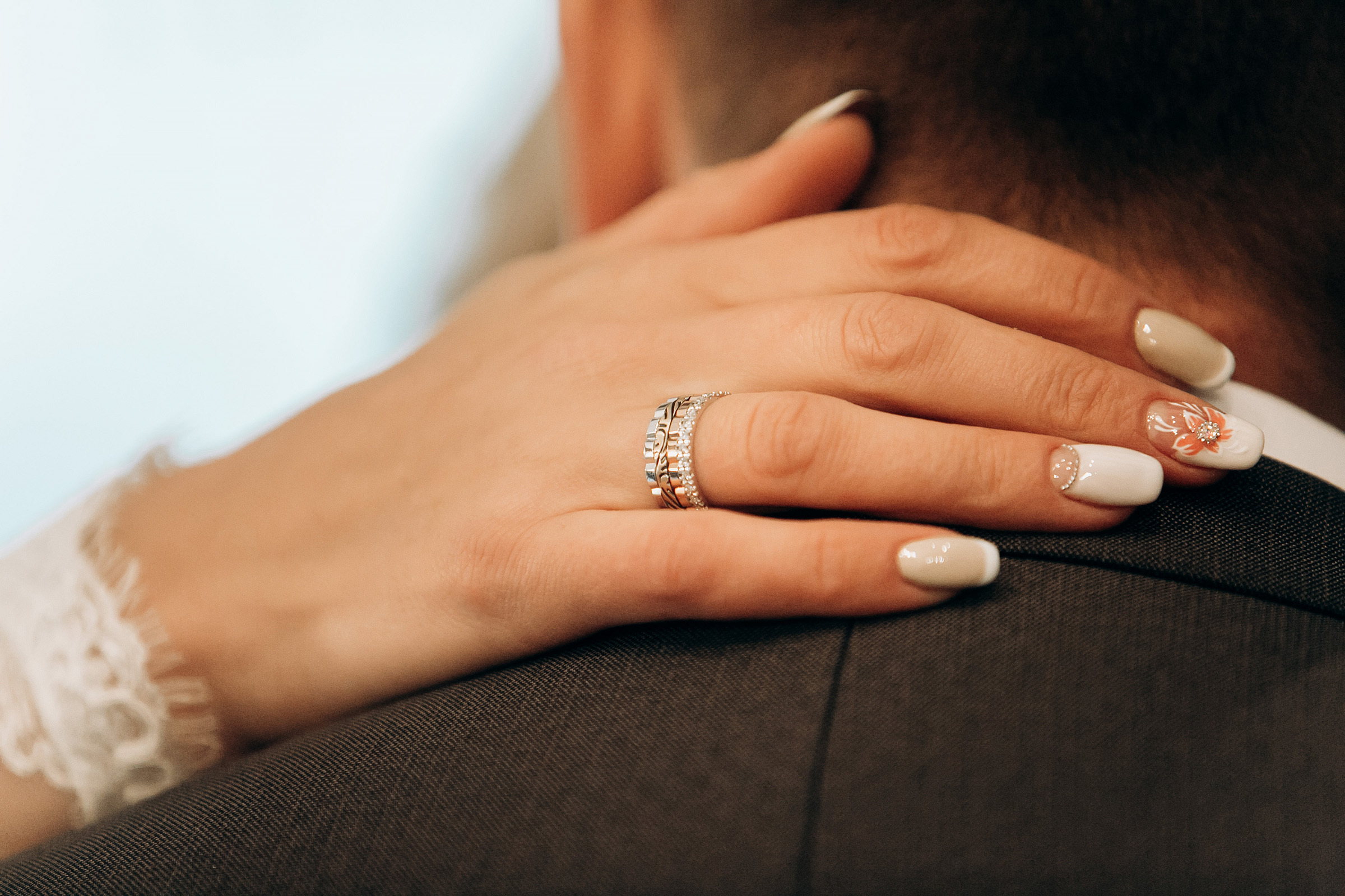 Дима и Ольга. Свадебный и семейный фотограф в Туле Олег Славин