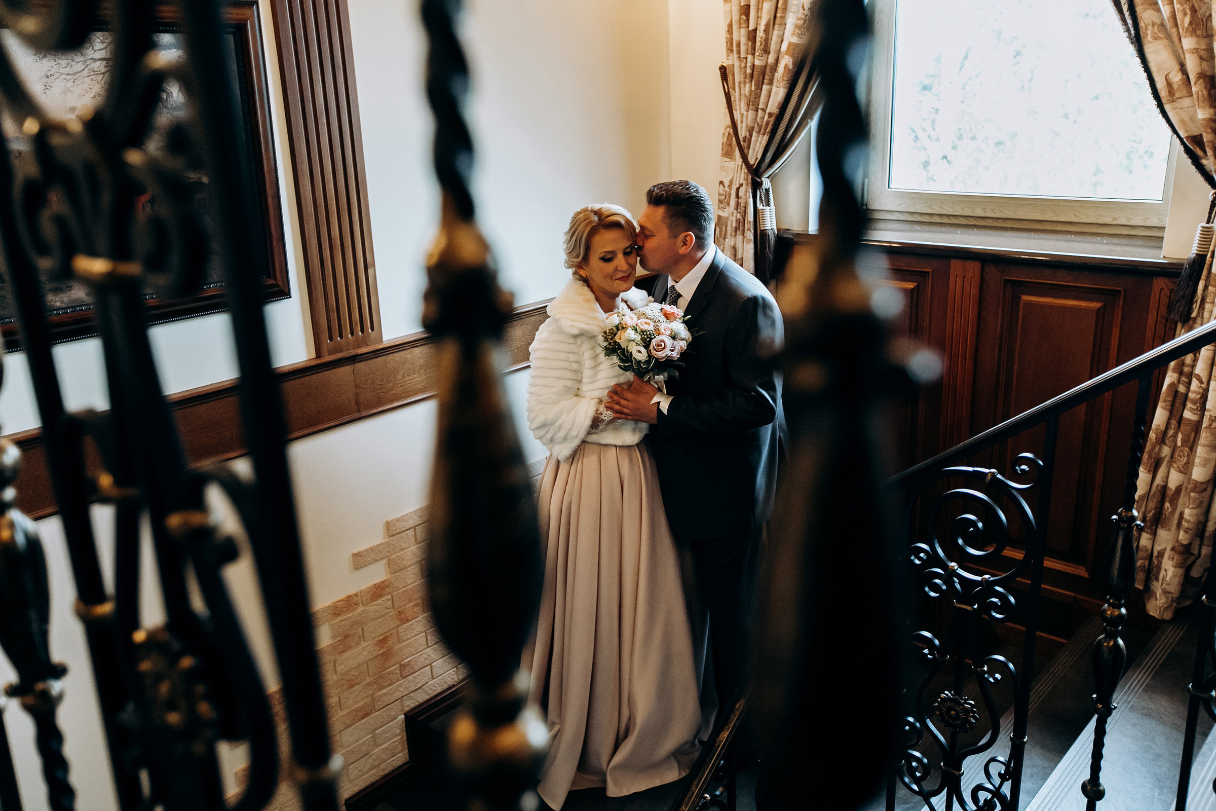 Дима и Ольга. Свадебный и семейный фотограф в Туле Олег Славин