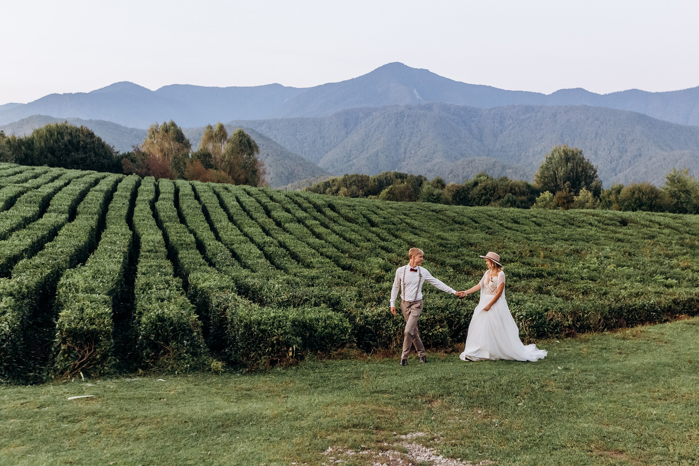Илья и Лидия. Свадебный и семейный фотограф в Туле Олег Славин