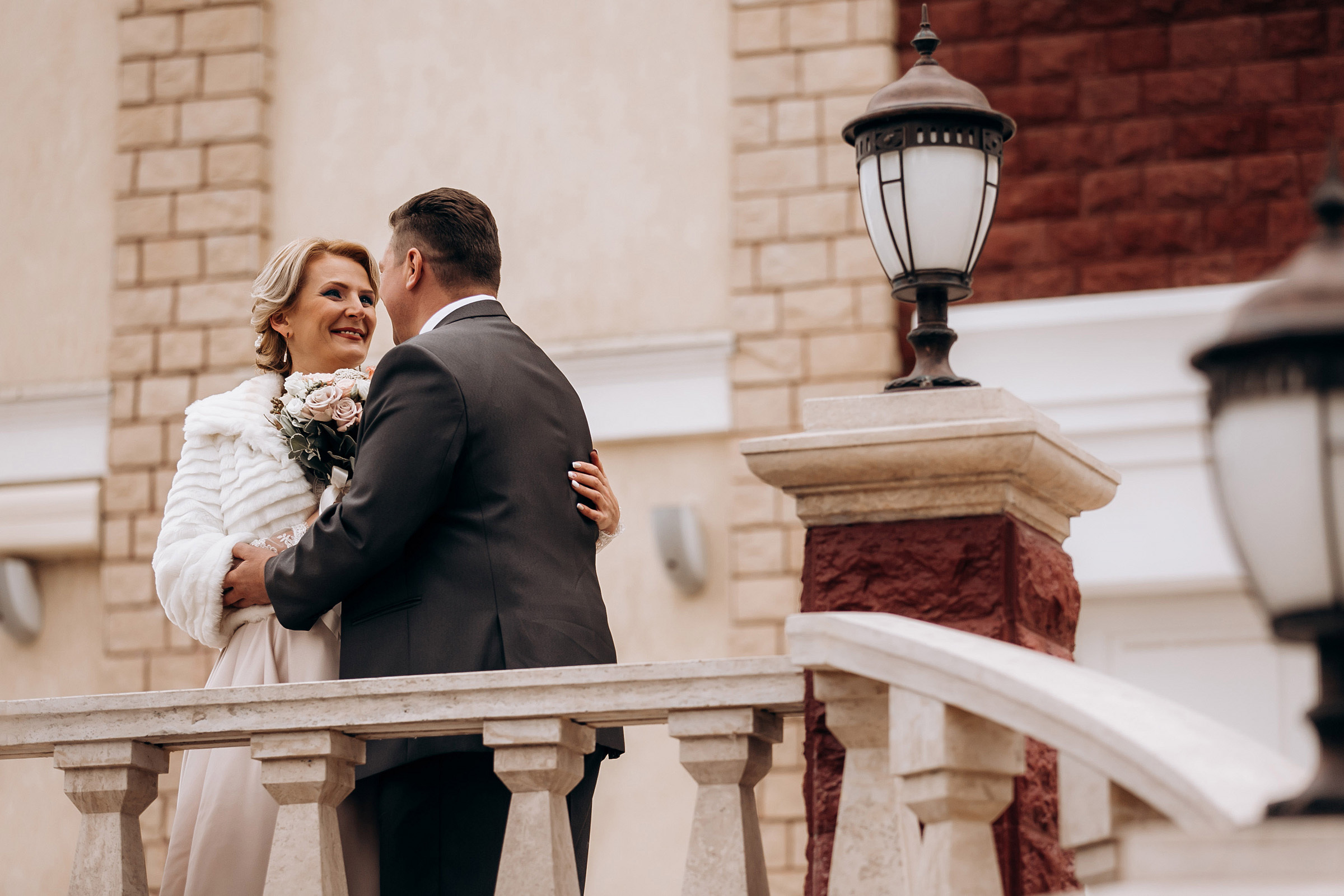 Дима и Ольга. Свадебный и семейный фотограф в Туле Олег Славин