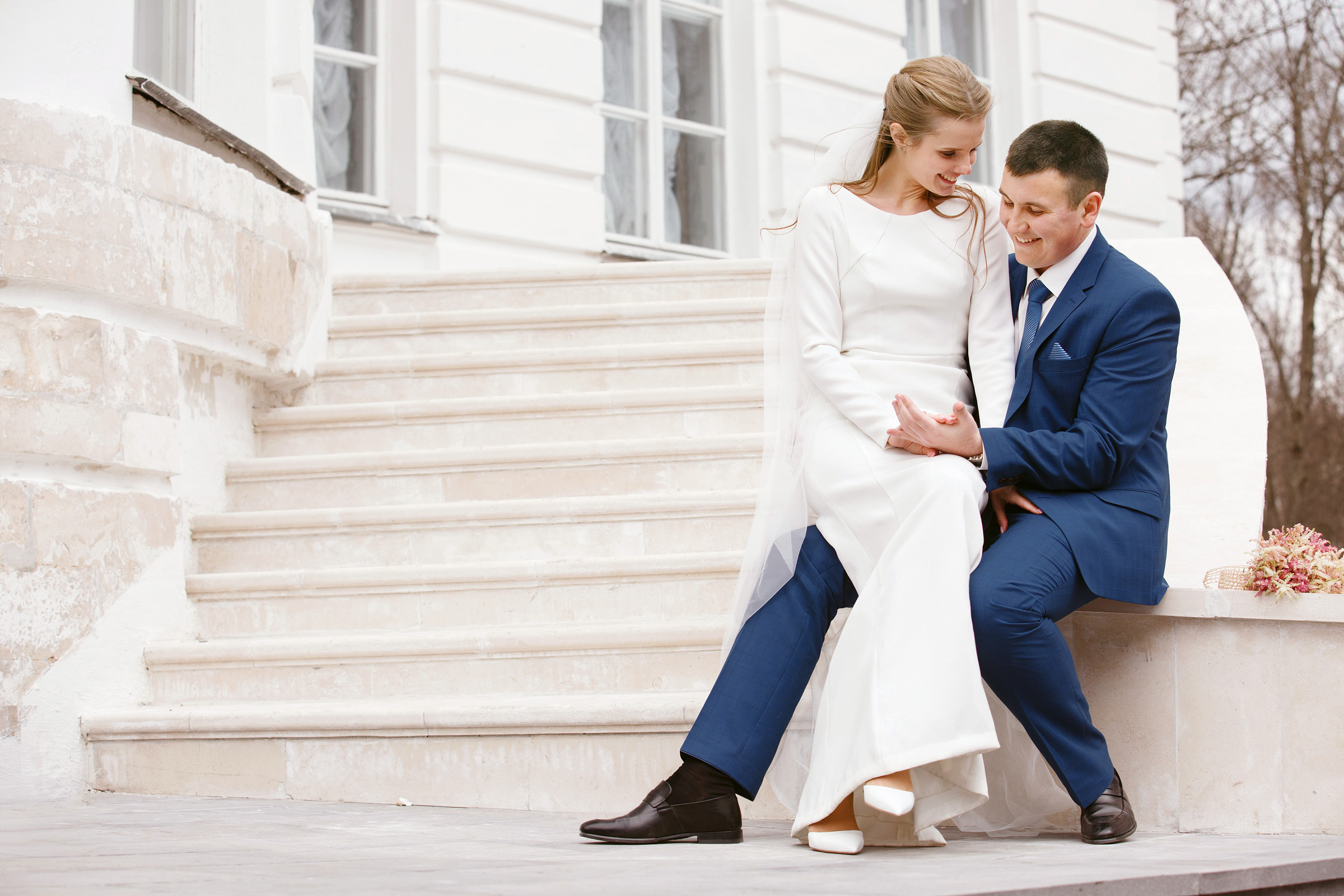 Владимир и Анна. Свадебный и семейный фотограф в Туле Олег Славин