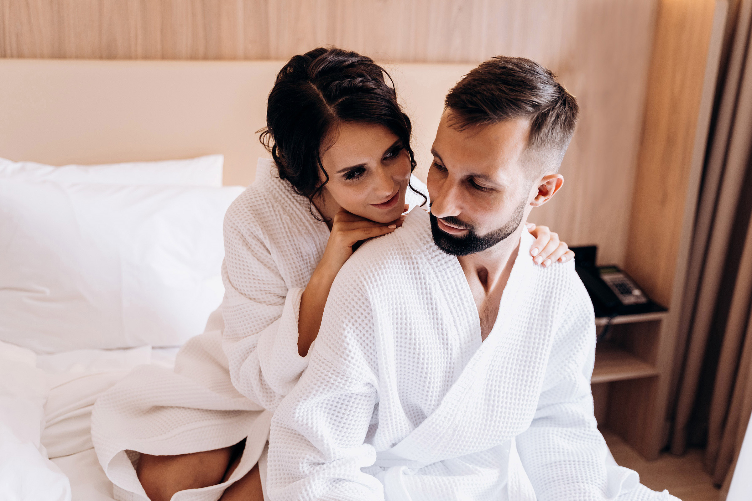 Юлий и Настя. Свадебный и семейный фотограф в Туле Олег Славин