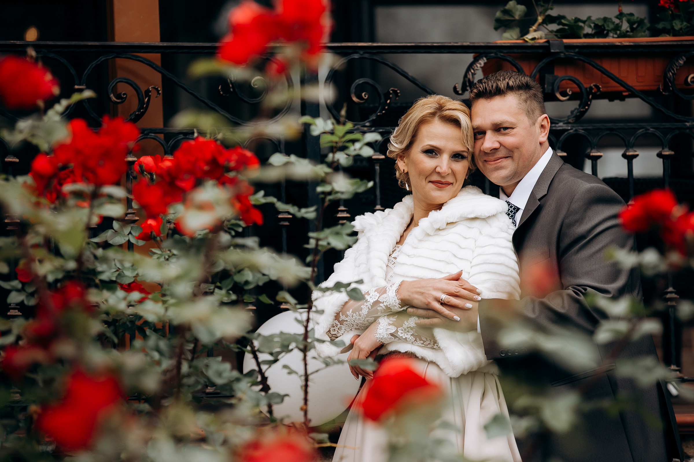 Дима и Ольга. Свадебный и семейный фотограф в Туле Олег Славин