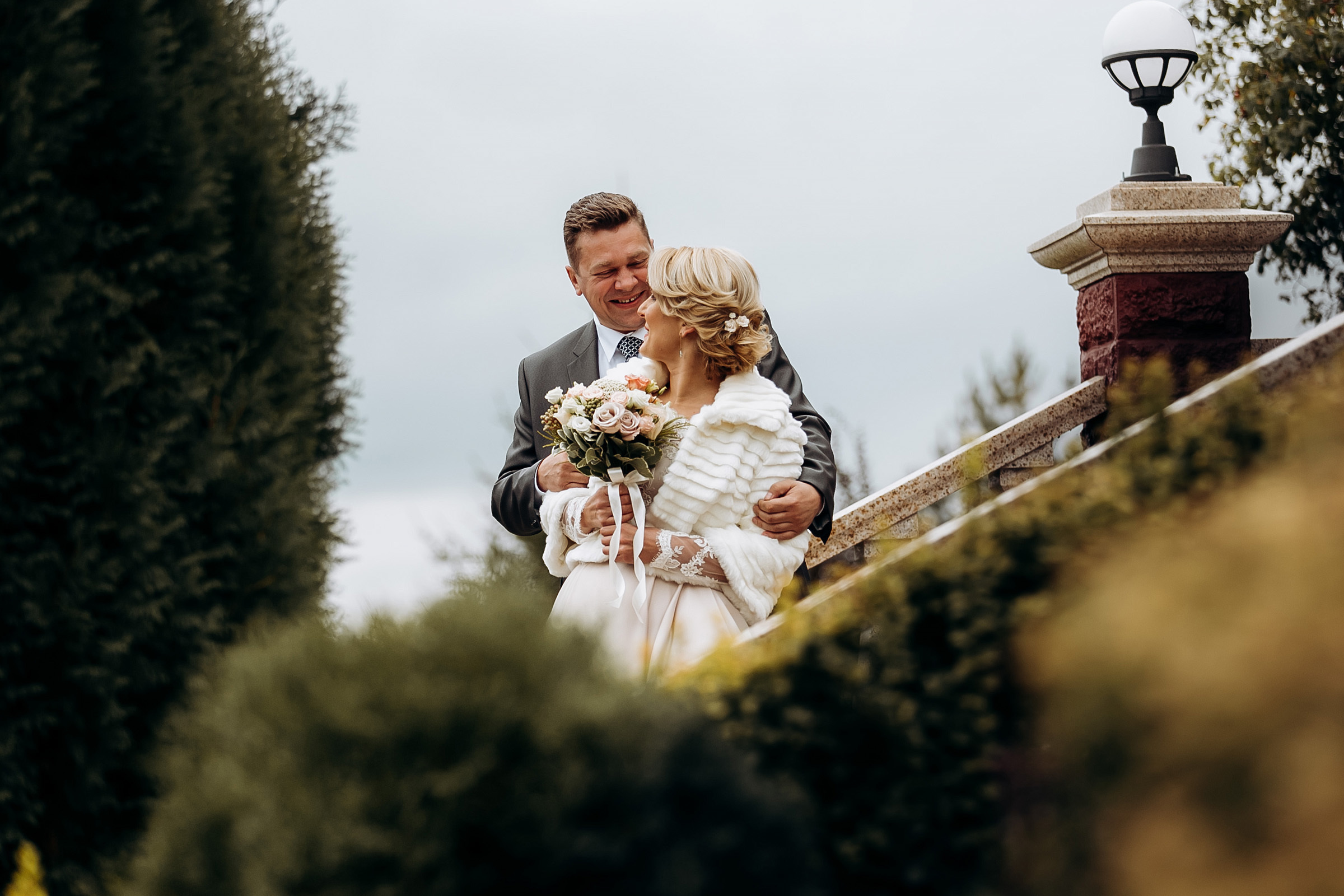 Дима и Ольга. Свадебный и семейный фотограф в Туле Олег Славин