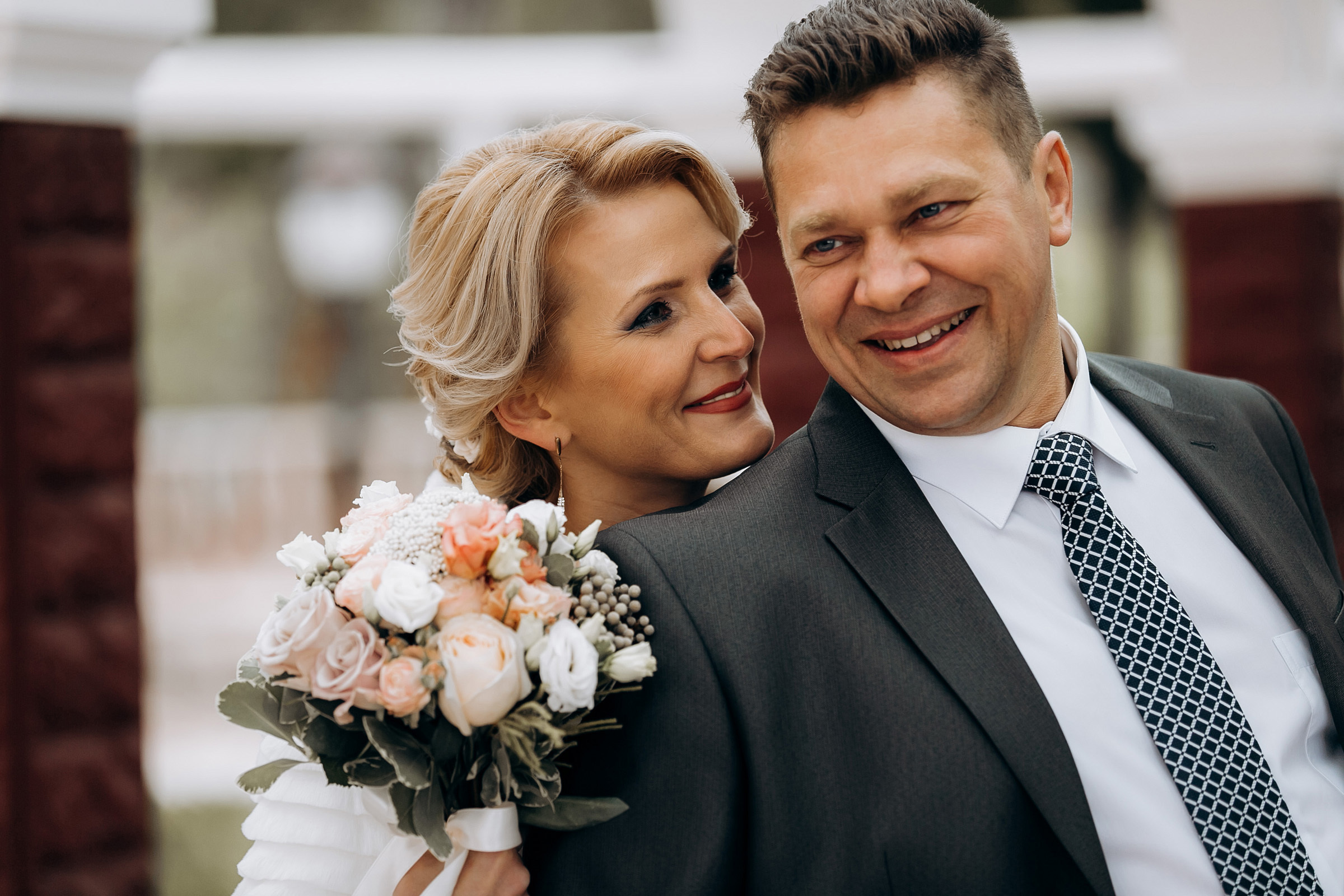 Дима и Ольга. Свадебный и семейный фотограф в Туле Олег Славин