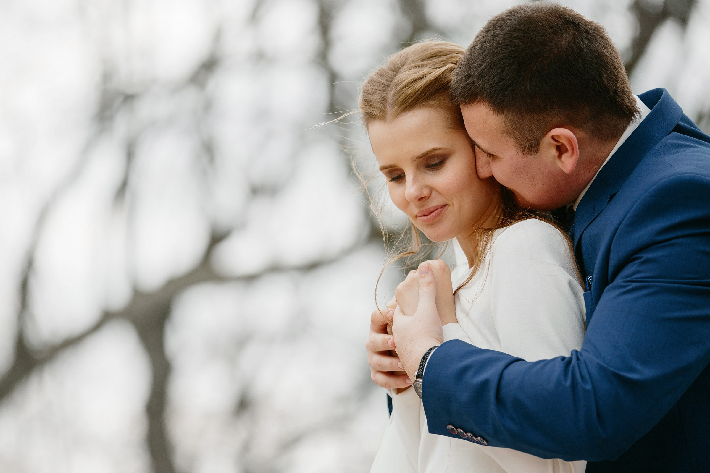 Владимир и Анна. Свадебный и семейный фотограф в Туле Олег Славин