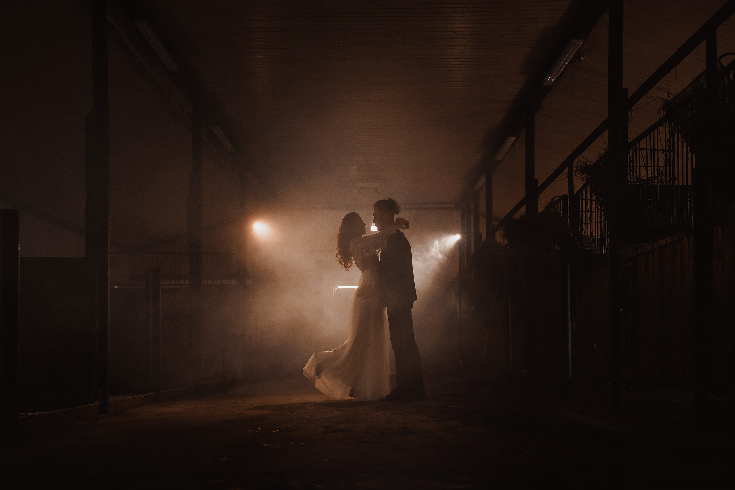 Лёша и Марианна. Свадебный и семейный фотограф в Туле Олег Славин