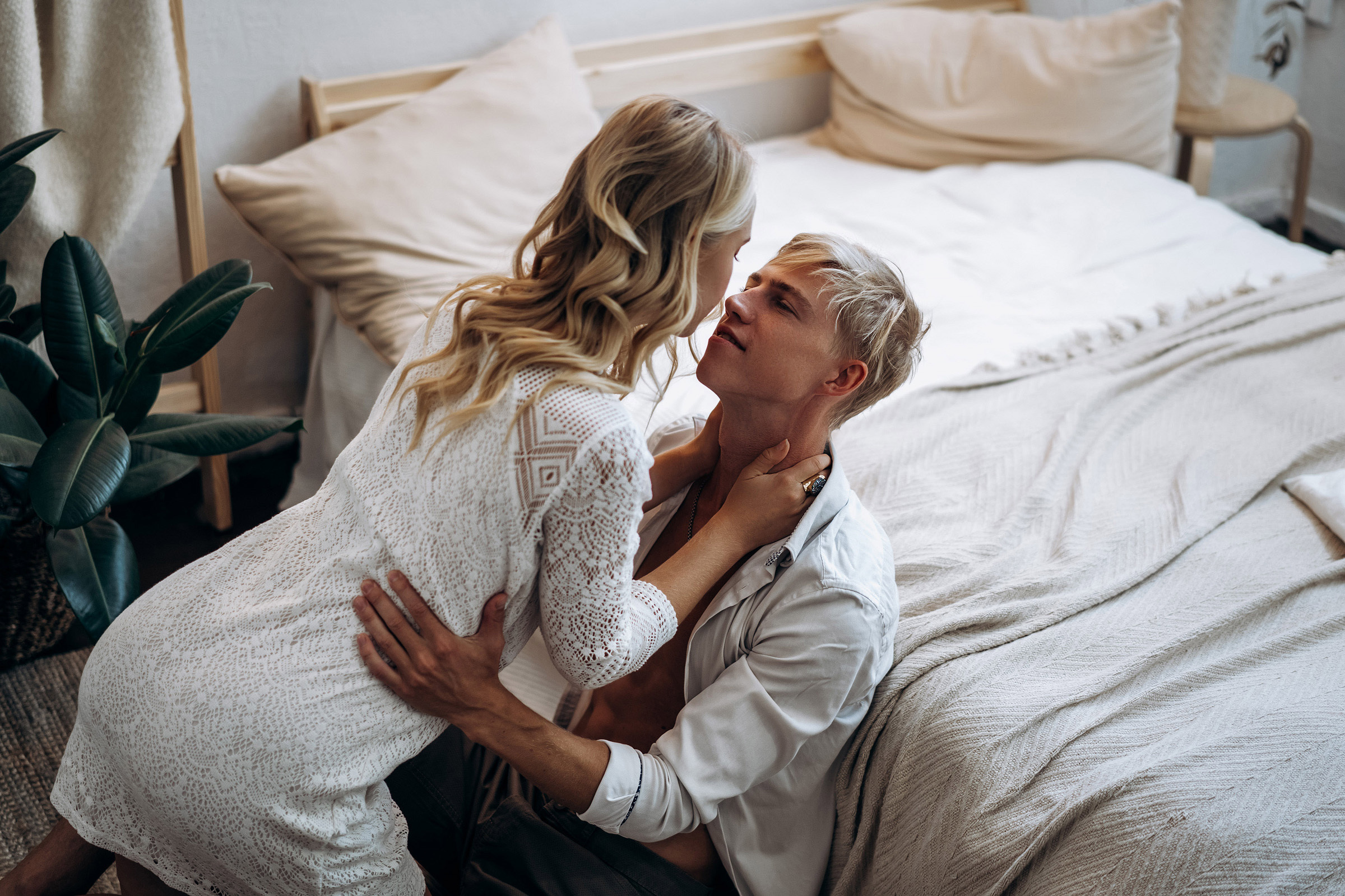 Илья и Лидия. Свадебный и семейный фотограф в Туле Олег Славин