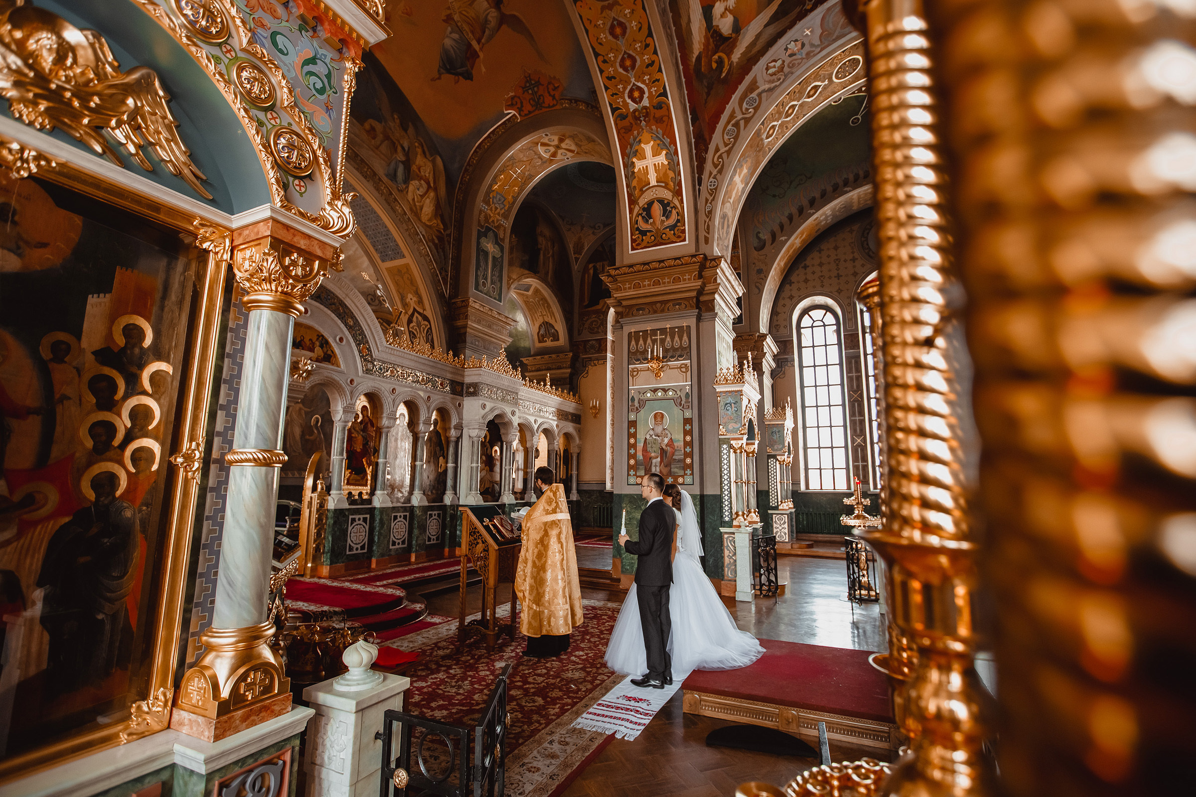 Сергей и Настя. Свадебный и семейный фотограф в Туле Олег Славин