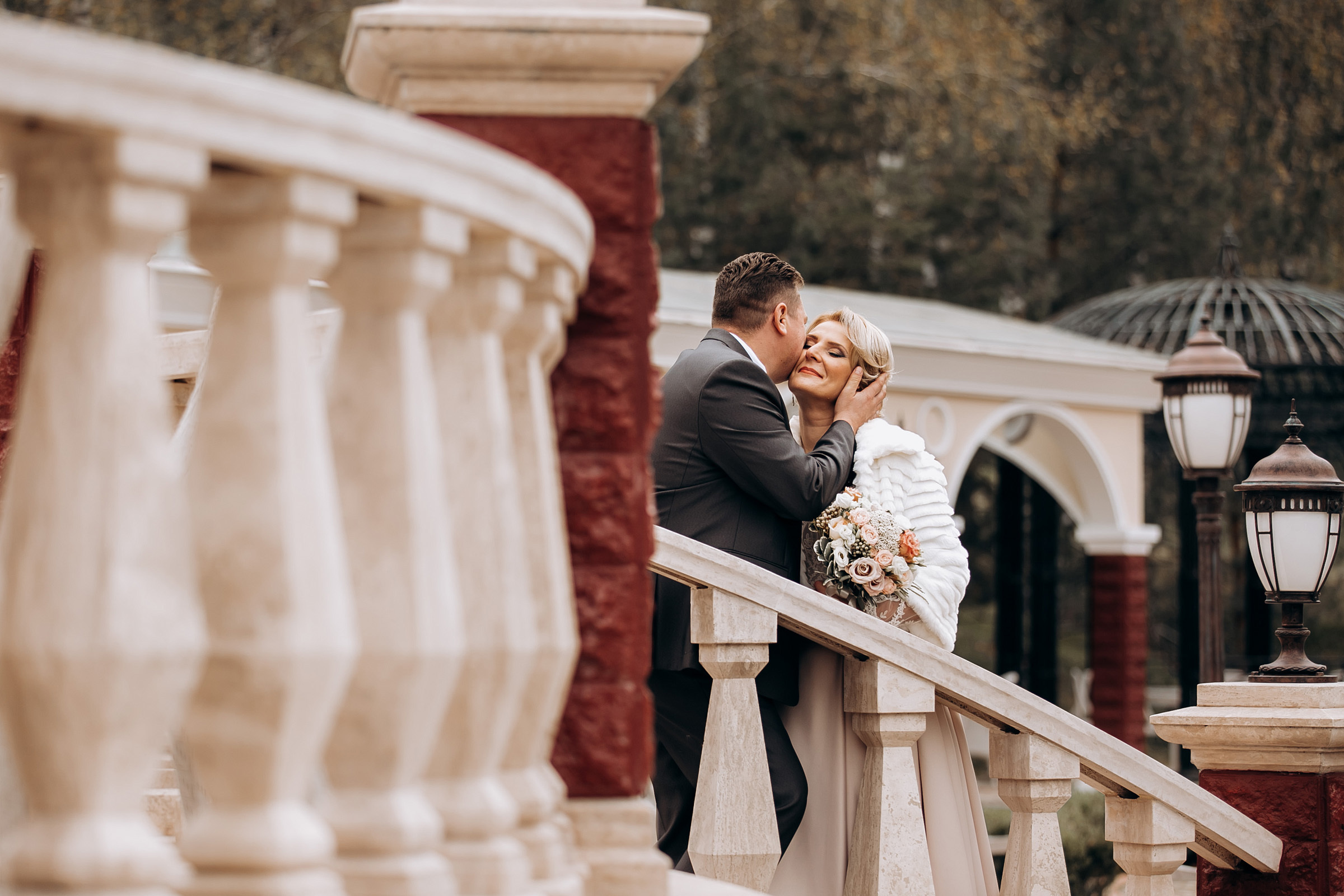 Дима и Ольга. Свадебный и семейный фотограф в Туле Олег Славин