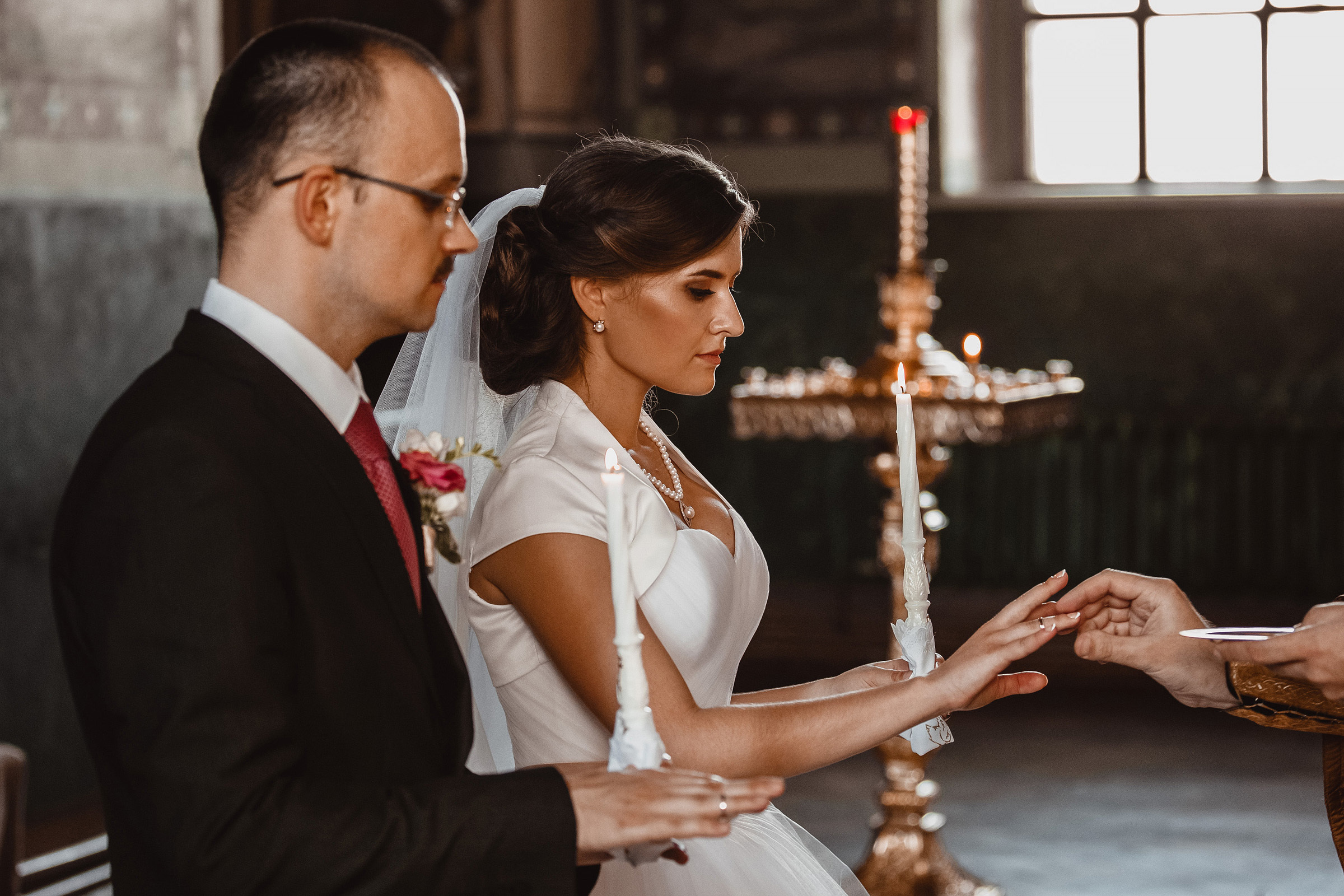 Сергей и Настя. Свадебный и семейный фотограф в Туле Олег Славин