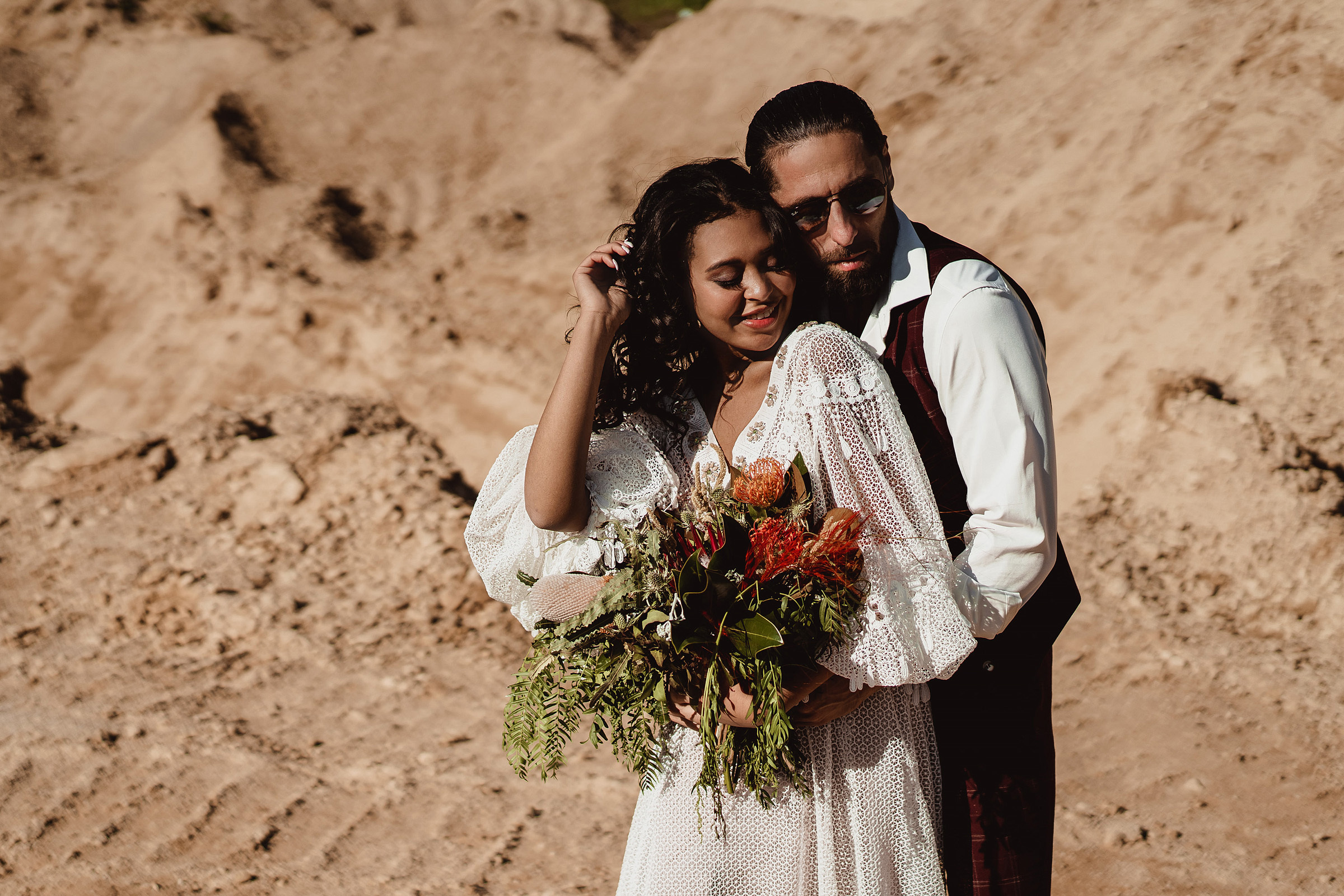 Рауль и Саша. Свадебный и семейный фотограф в Туле Олег Славин