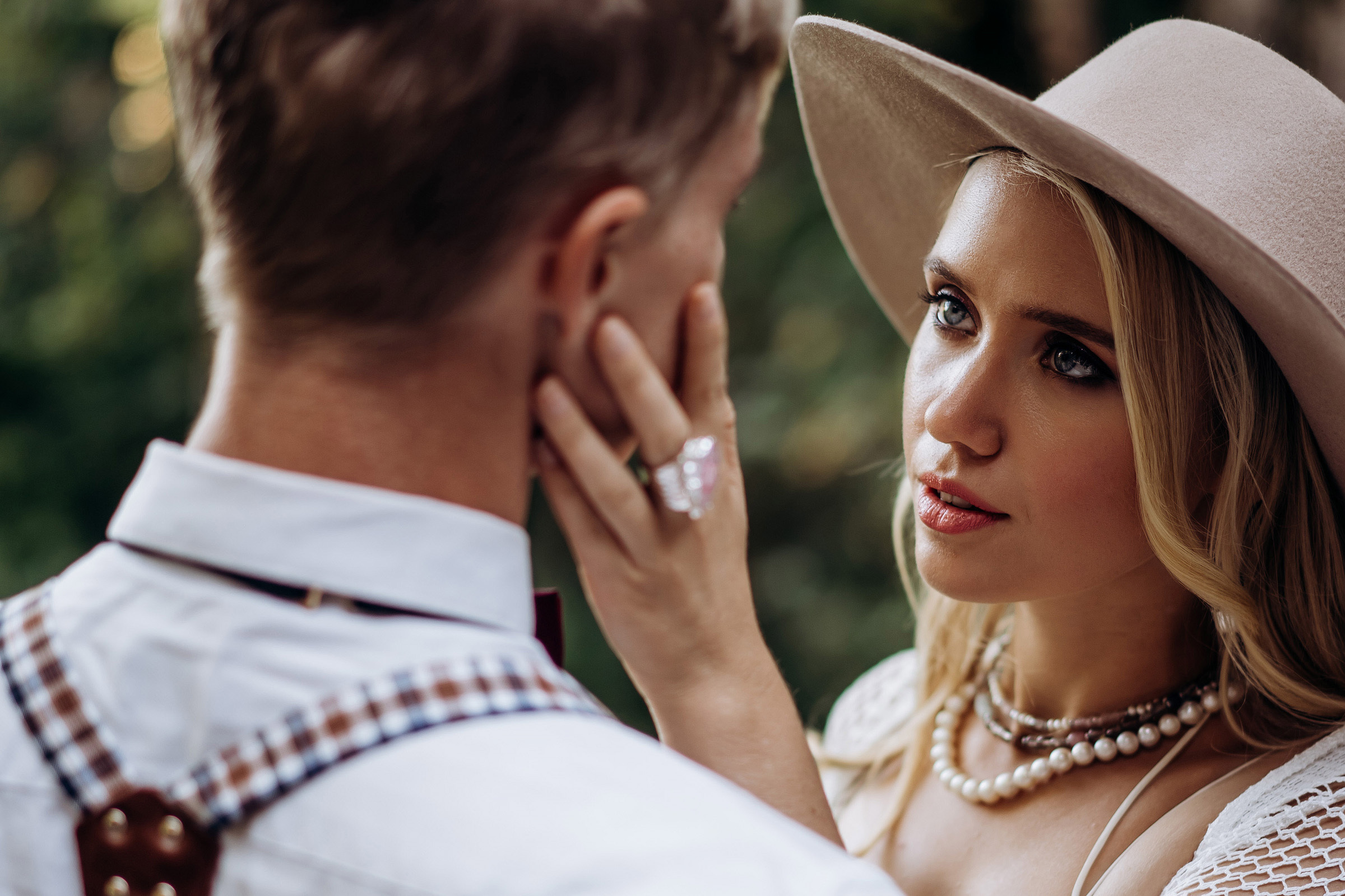 Илья и Лидия. Свадебный и семейный фотограф в Туле Олег Славин