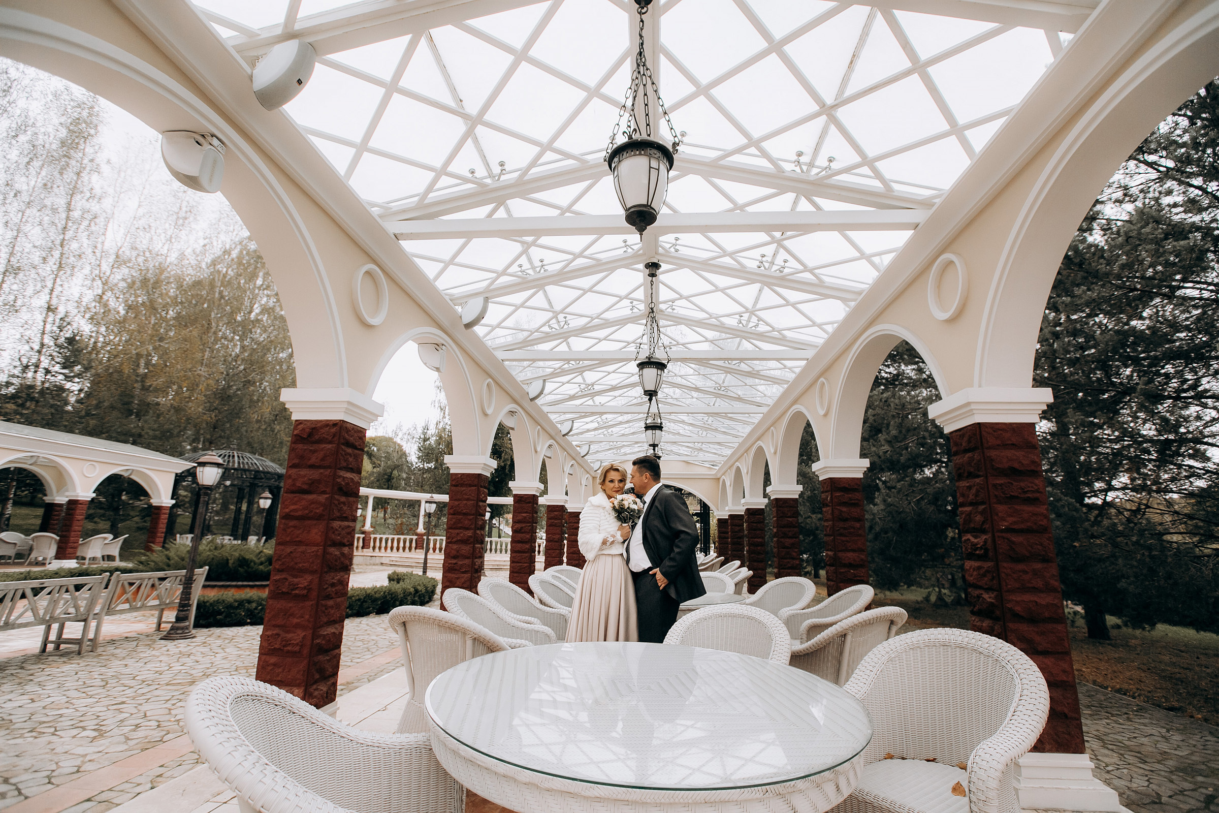 Дима и Ольга. Свадебный и семейный фотограф в Туле Олег Славин