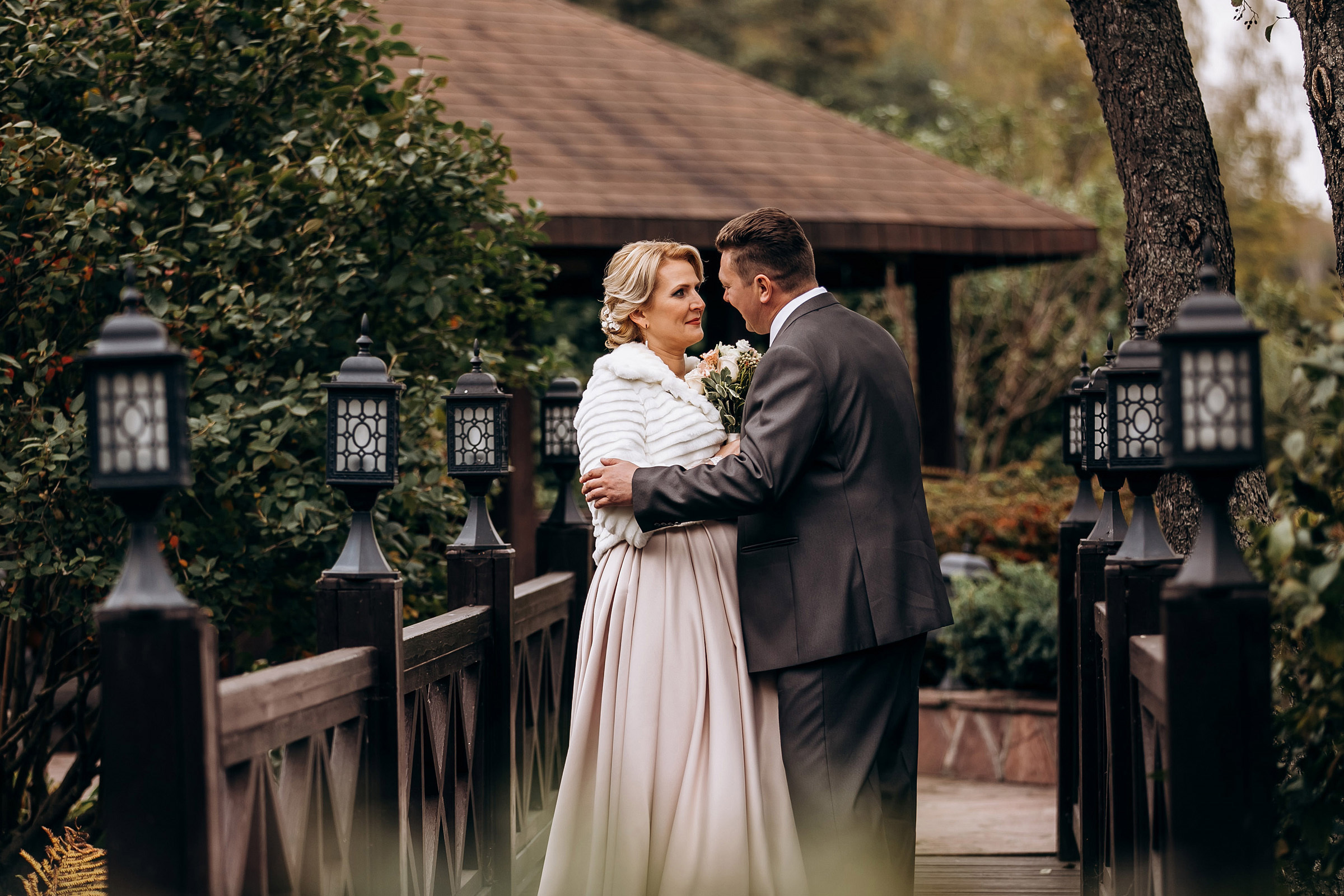 Дима и Ольга. Свадебный и семейный фотограф в Туле Олег Славин