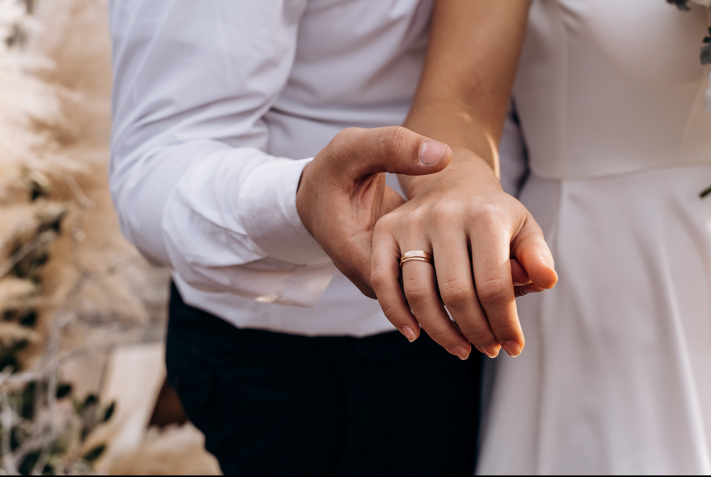 Николай и Лиза. Свадебный и семейный фотограф в Туле Олег Славин