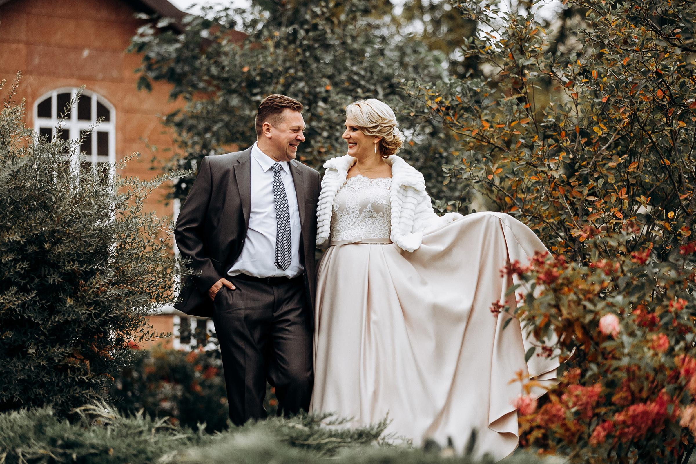 Дима и Ольга. Свадебный и семейный фотограф в Туле Олег Славин