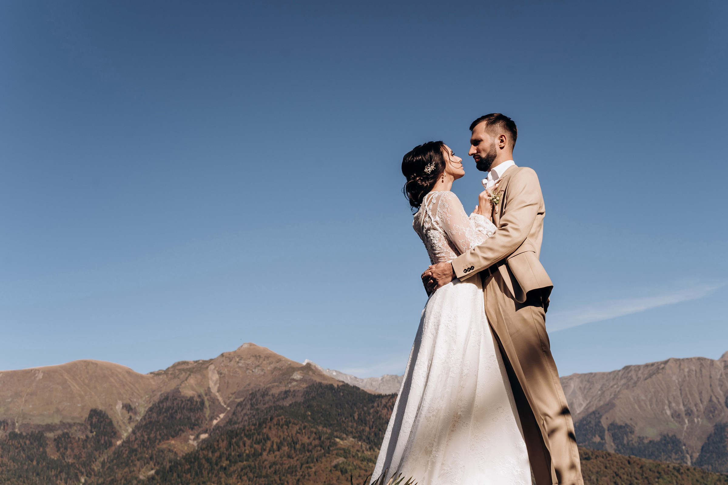 Юлий и Настя. Свадебный и семейный фотограф в Туле Олег Славин