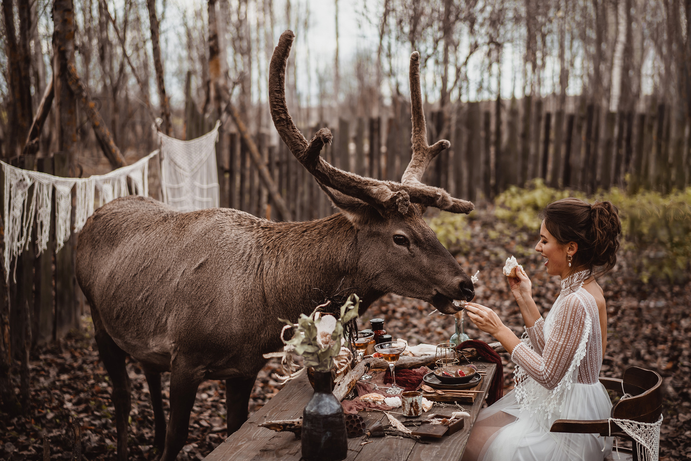 Лёша и Марианна. Свадебный и семейный фотограф в Туле Олег Славин