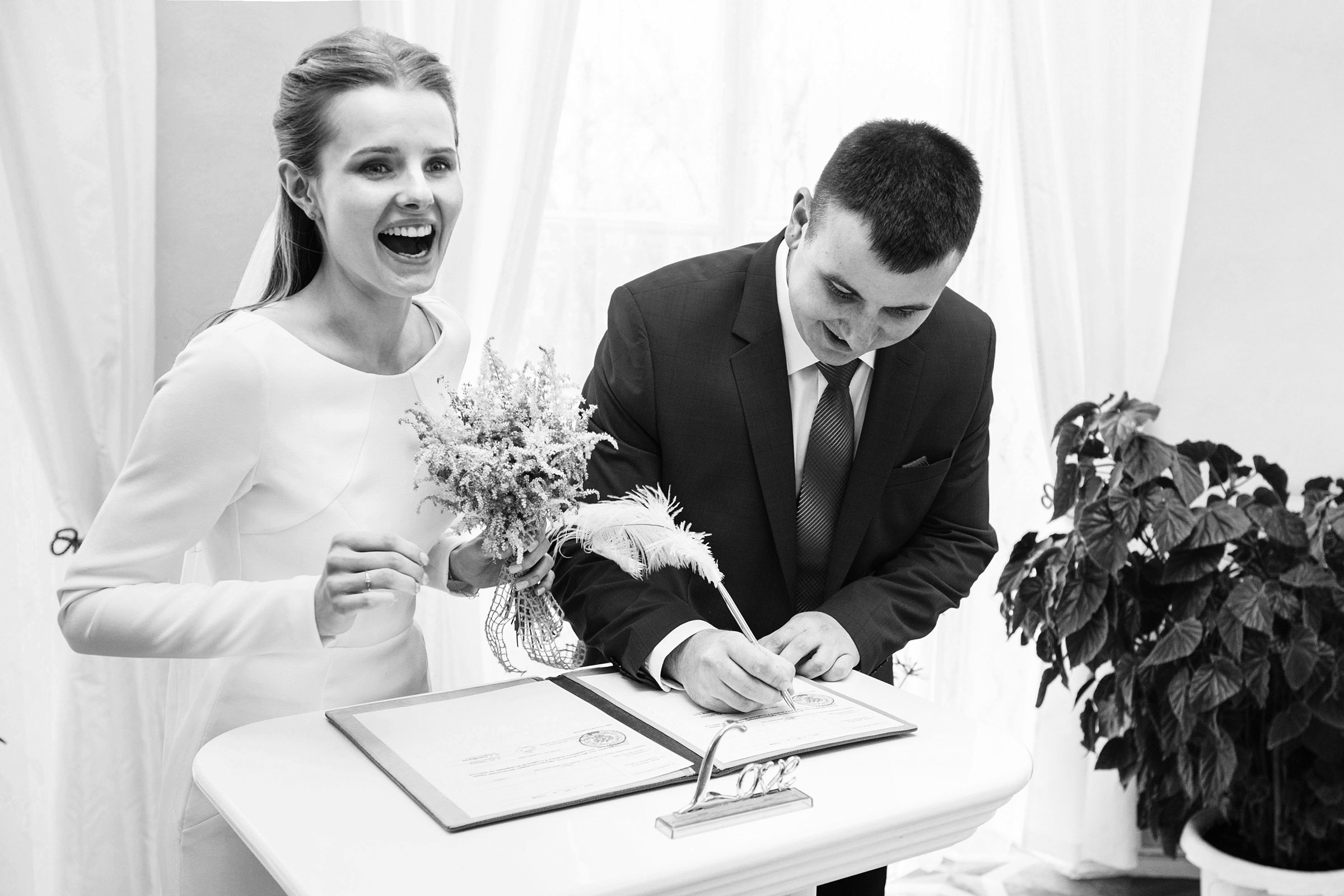 Владимир и Анна. Свадебный и семейный фотограф в Туле Олег Славин