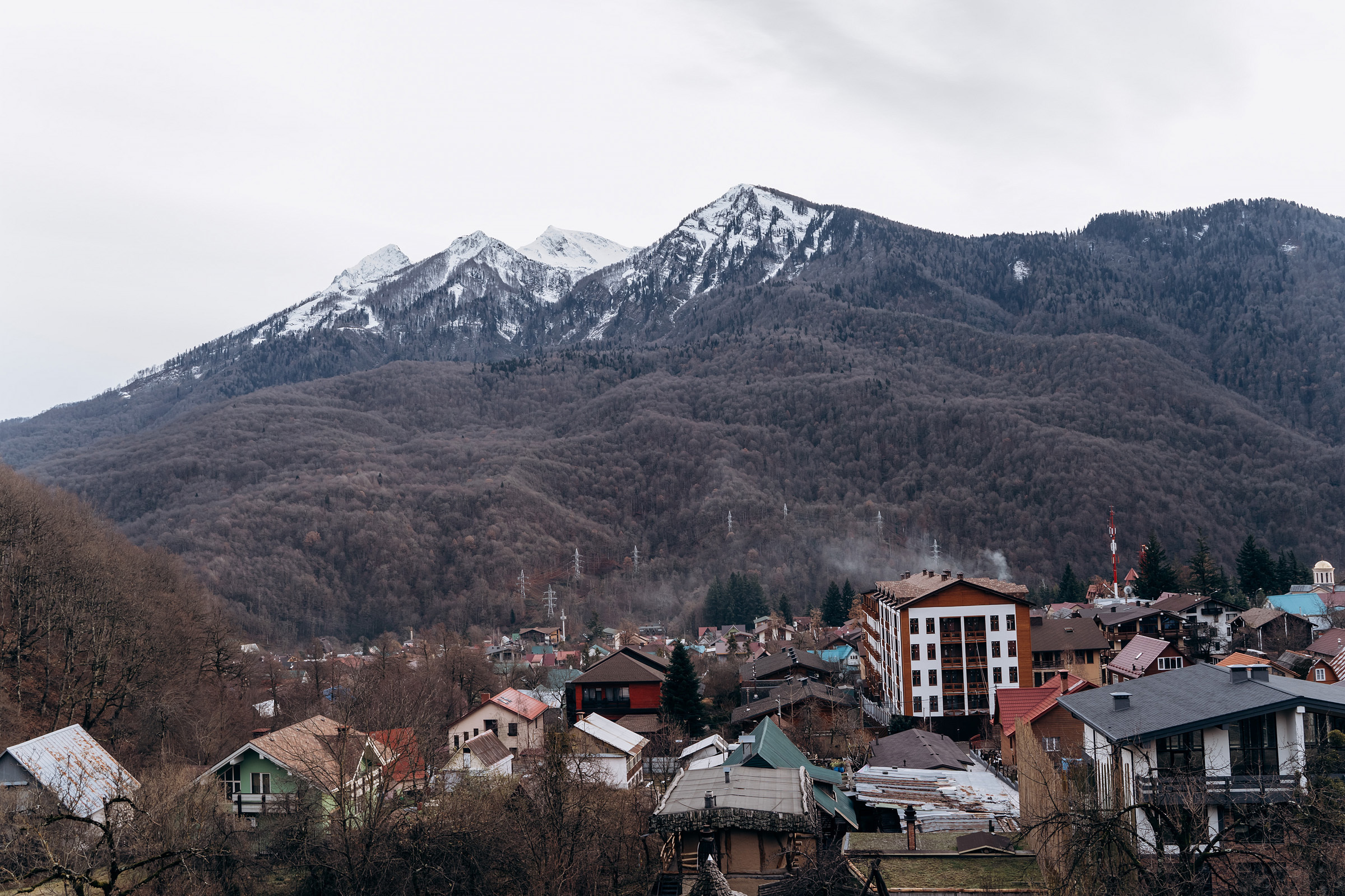 Николай и Лиза. Свадебный и семейный фотограф в Туле Олег Славин