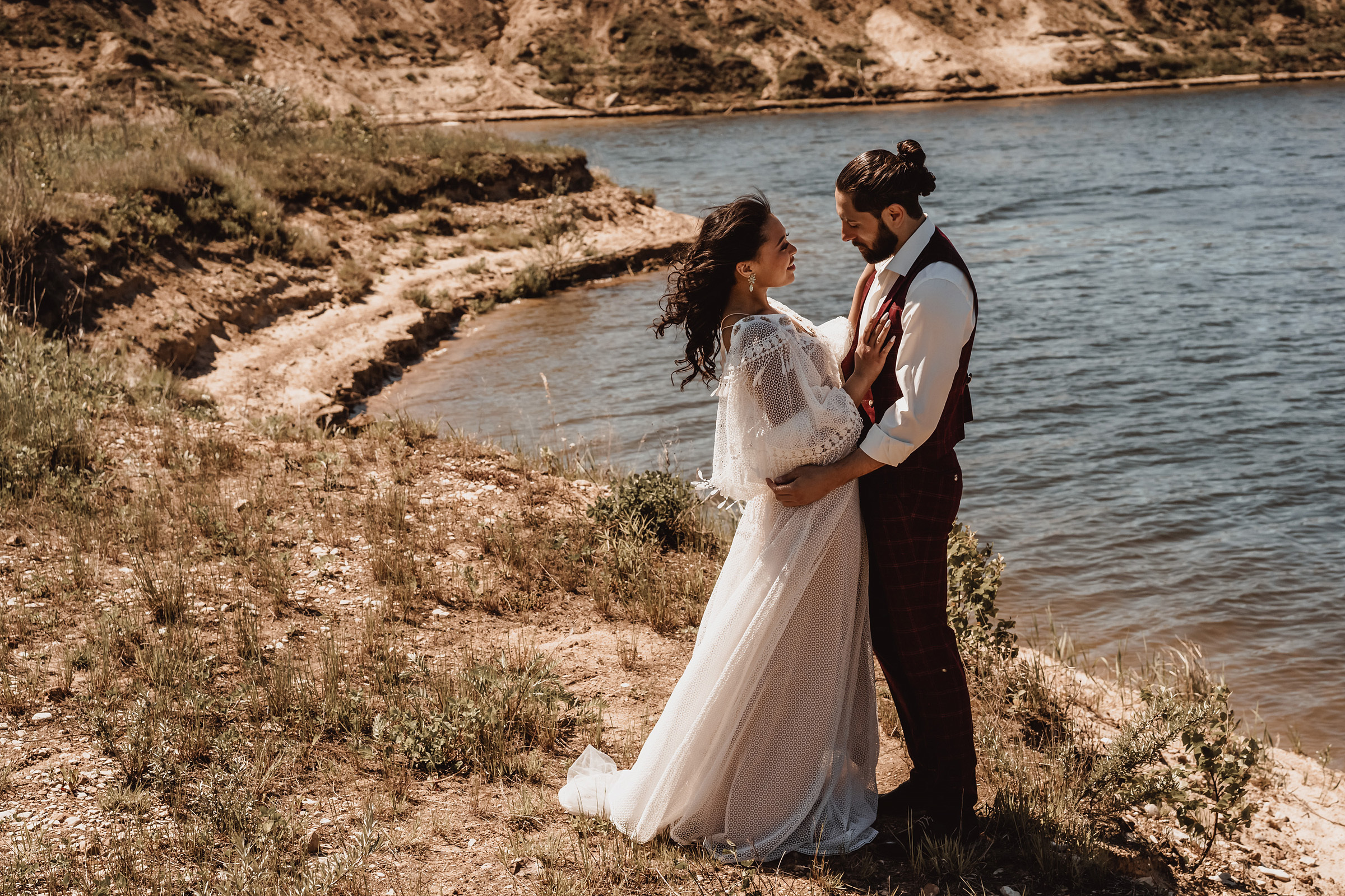 Рауль и Саша. Свадебный и семейный фотограф в Туле Олег Славин