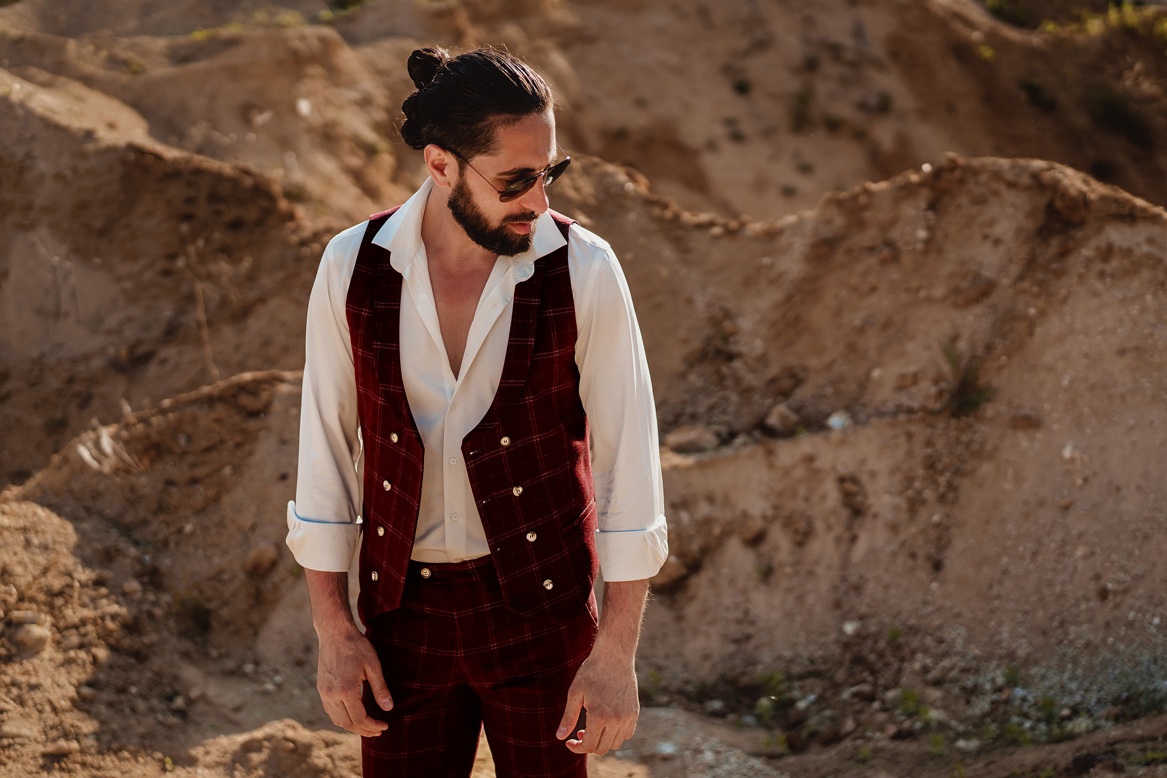 Рауль и Саша. Свадебный и семейный фотограф в Туле Олег Славин