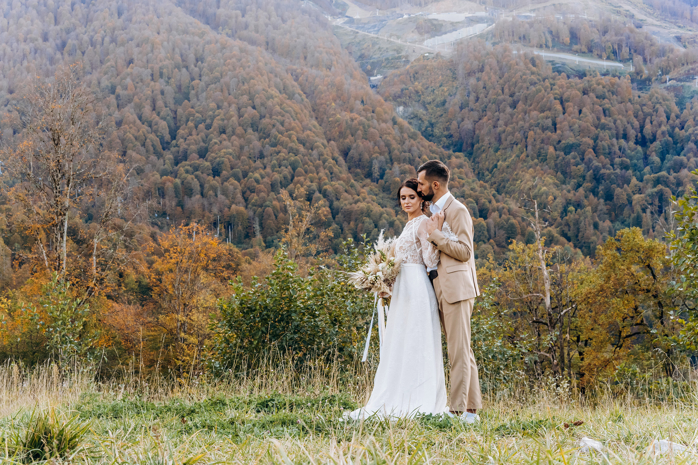 Юлий и Настя. Свадебный и семейный фотограф в Туле Олег Славин