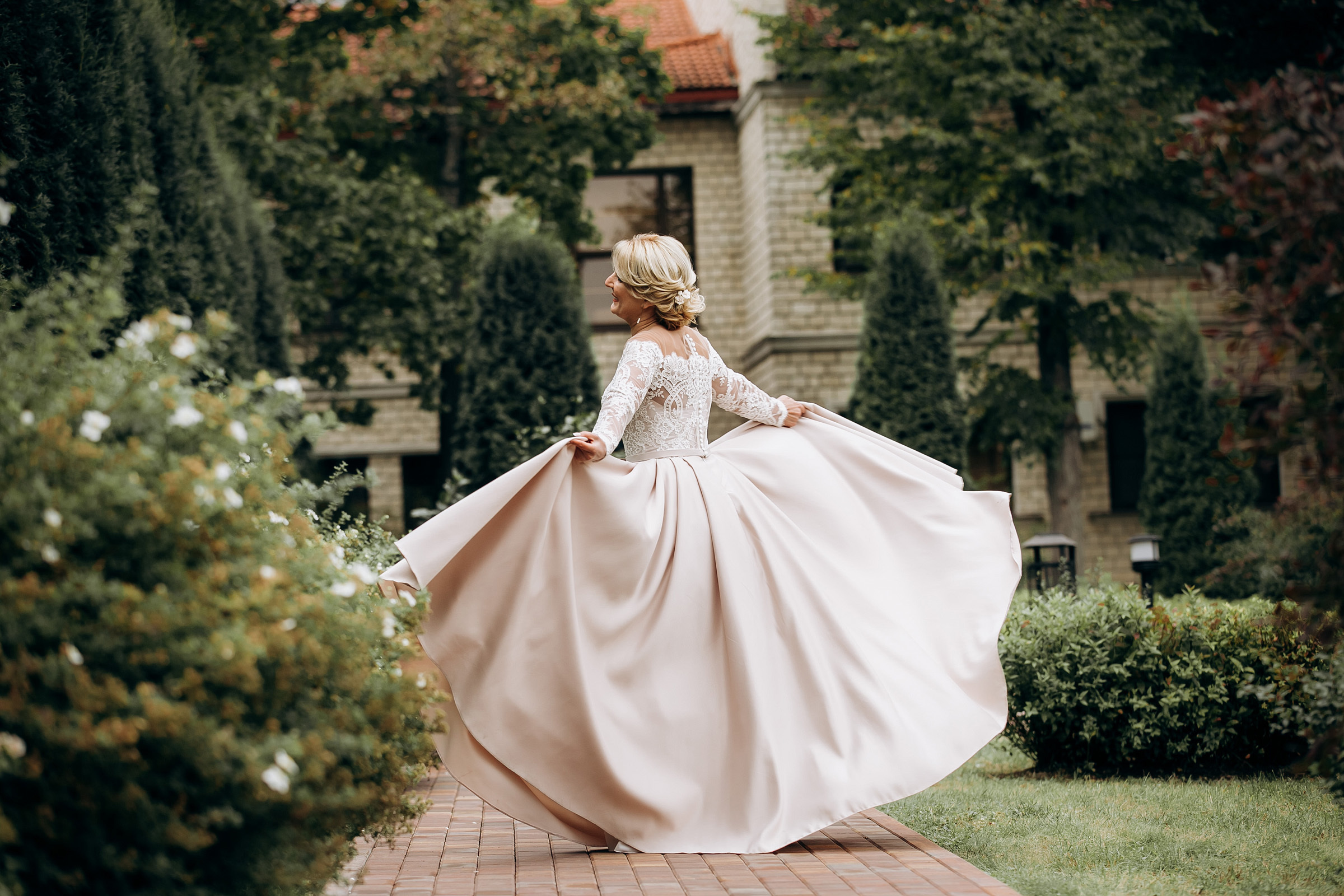 Дима и Ольга. Свадебный и семейный фотограф в Туле Олег Славин