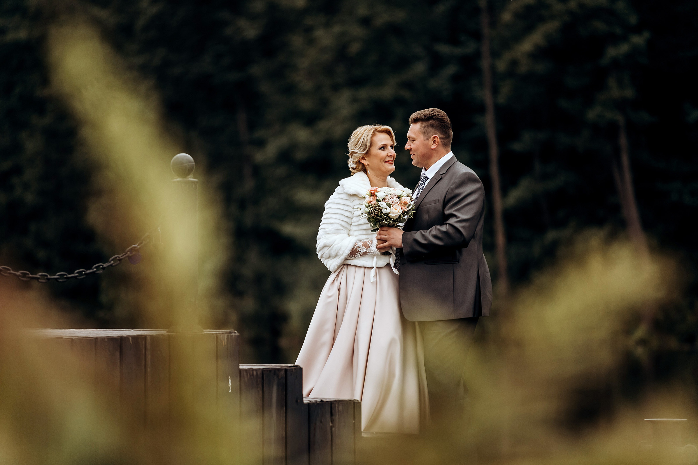 Дима и Ольга. Свадебный и семейный фотограф в Туле Олег Славин
