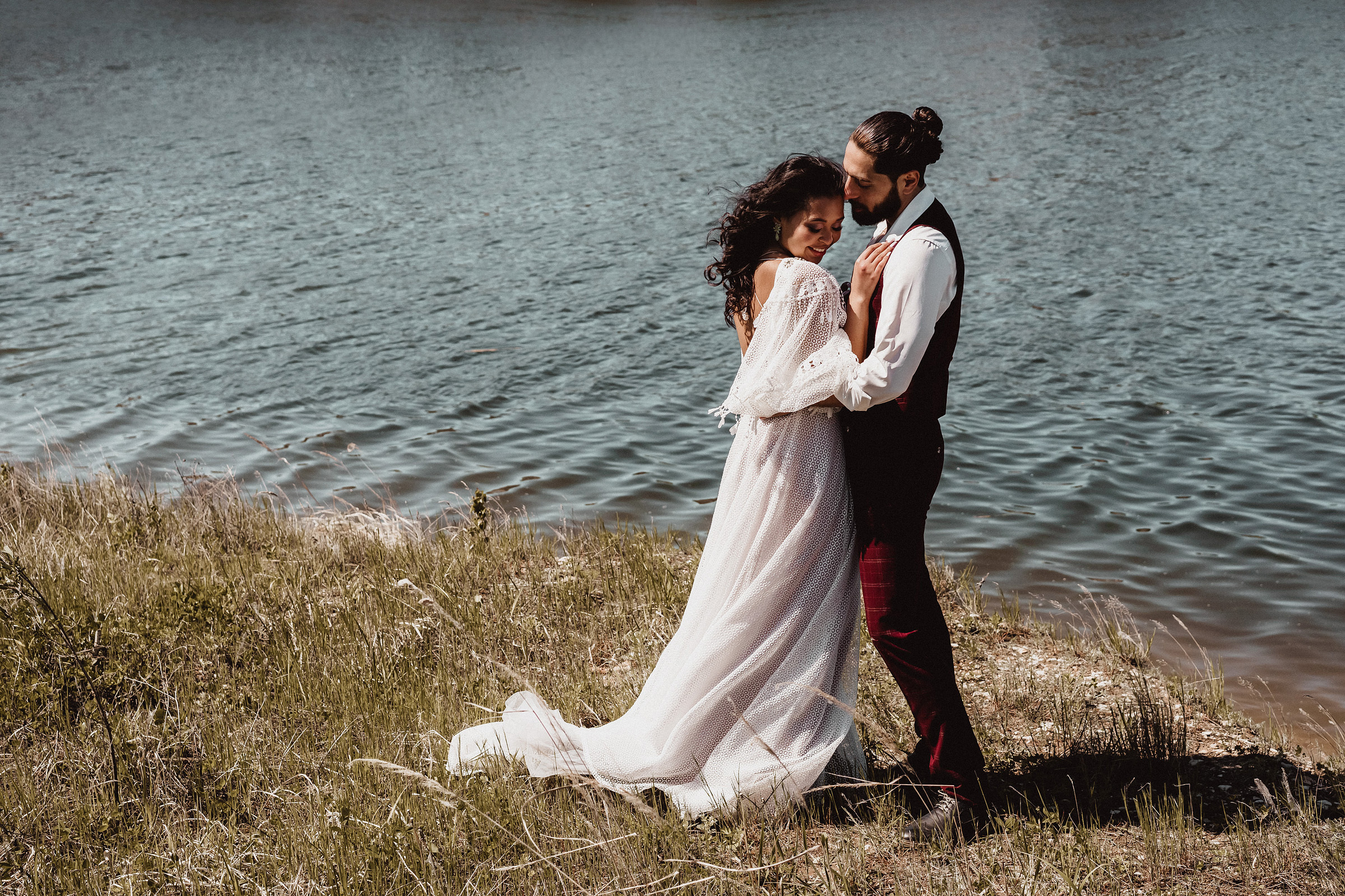 Рауль и Саша. Свадебный и семейный фотограф в Туле Олег Славин