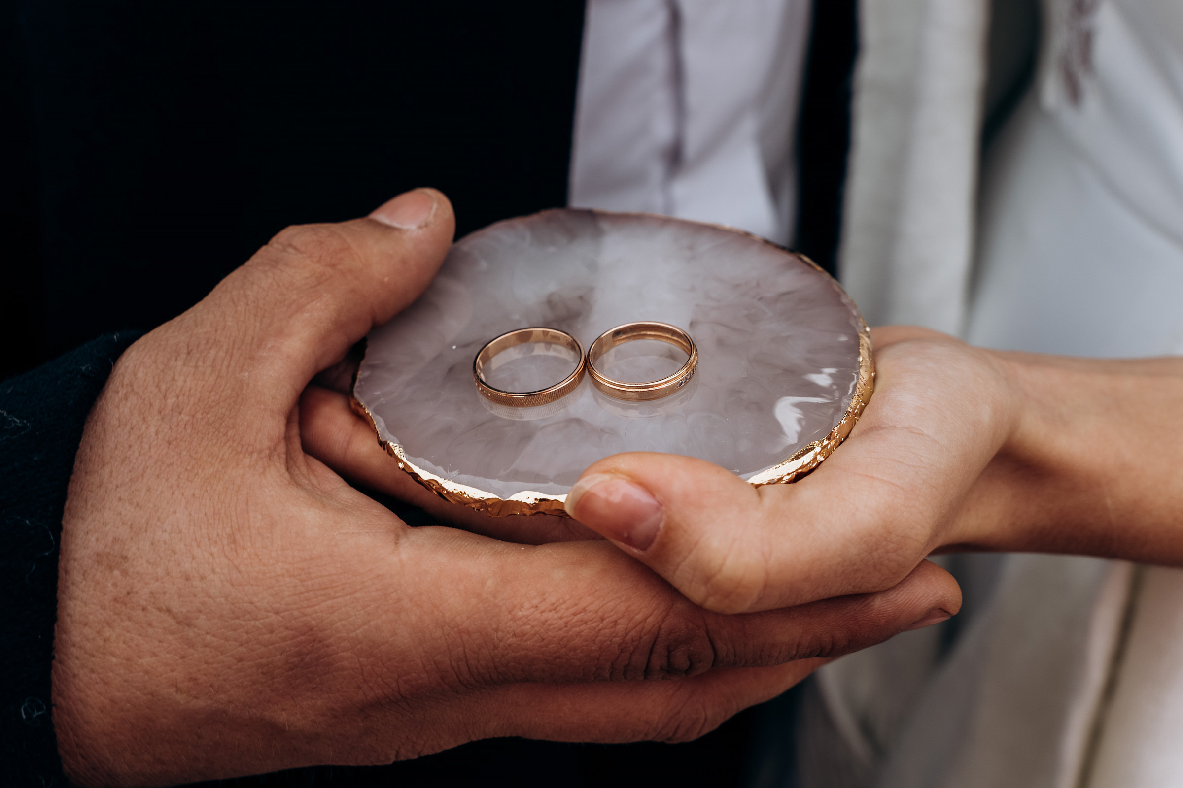 Николай и Лиза. Свадебный и семейный фотограф в Туле Олег Славин