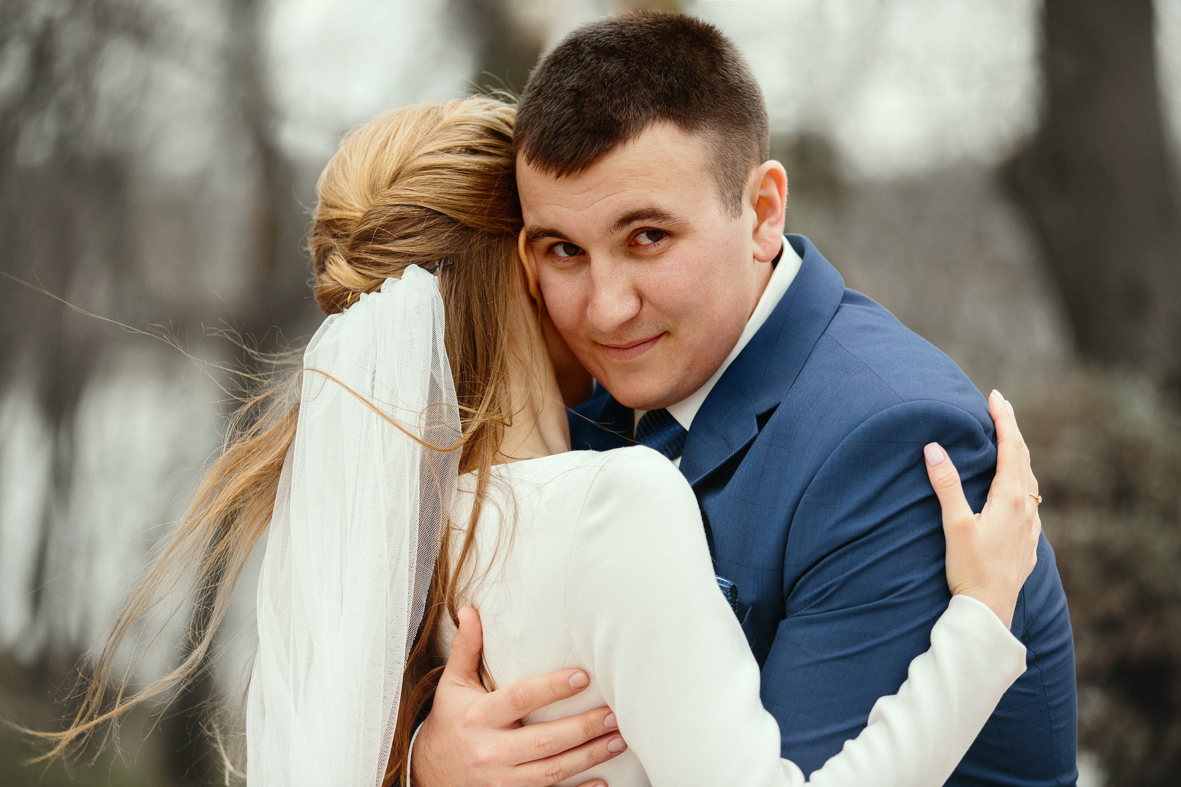 Владимир и Анна. Свадебный и семейный фотограф в Туле Олег Славин