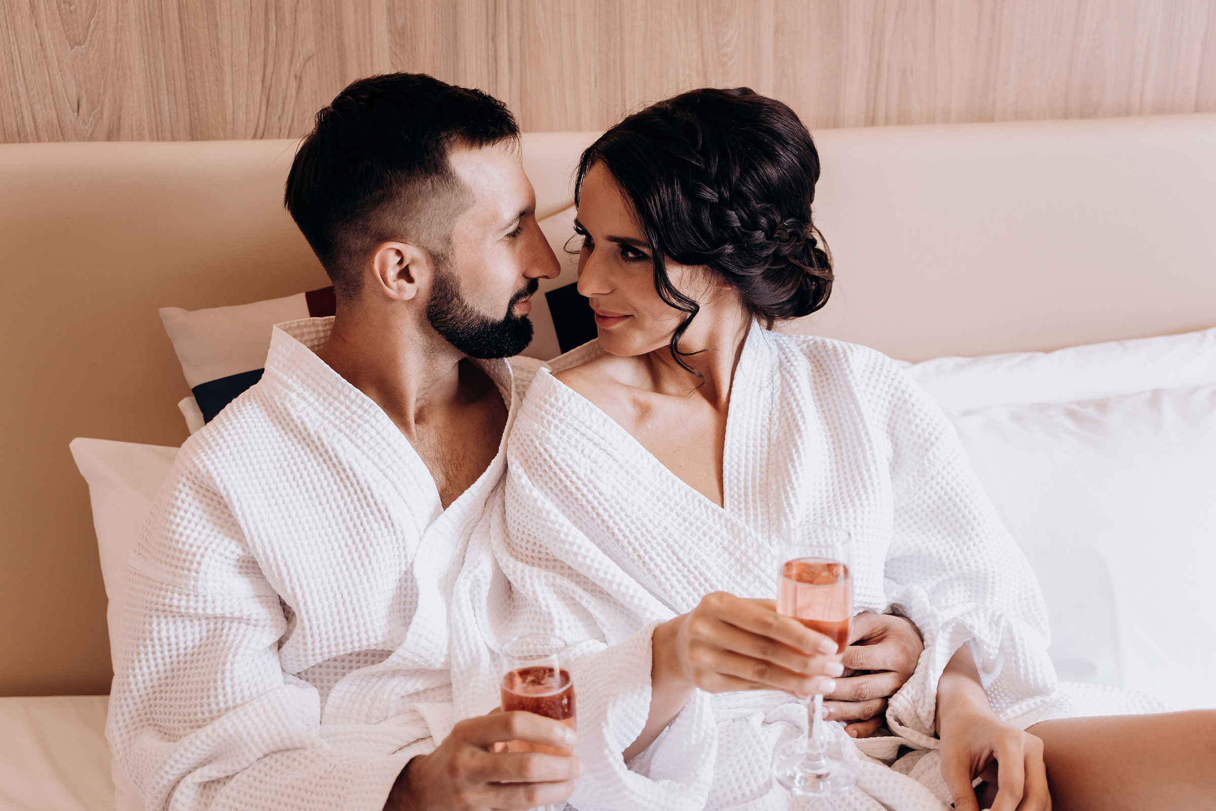 Юлий и Настя. Свадебный и семейный фотограф в Туле Олег Славин