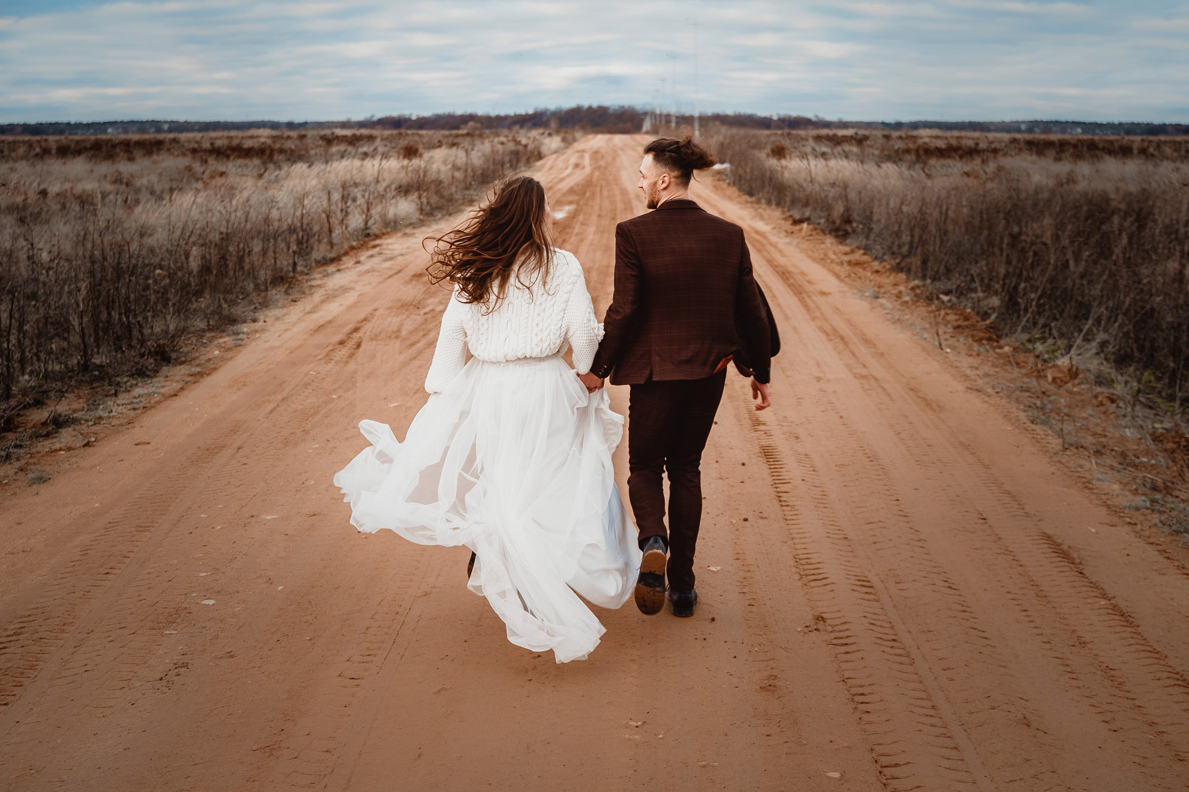 Лёша и Марианна. Свадебный и семейный фотограф в Туле Олег Славин