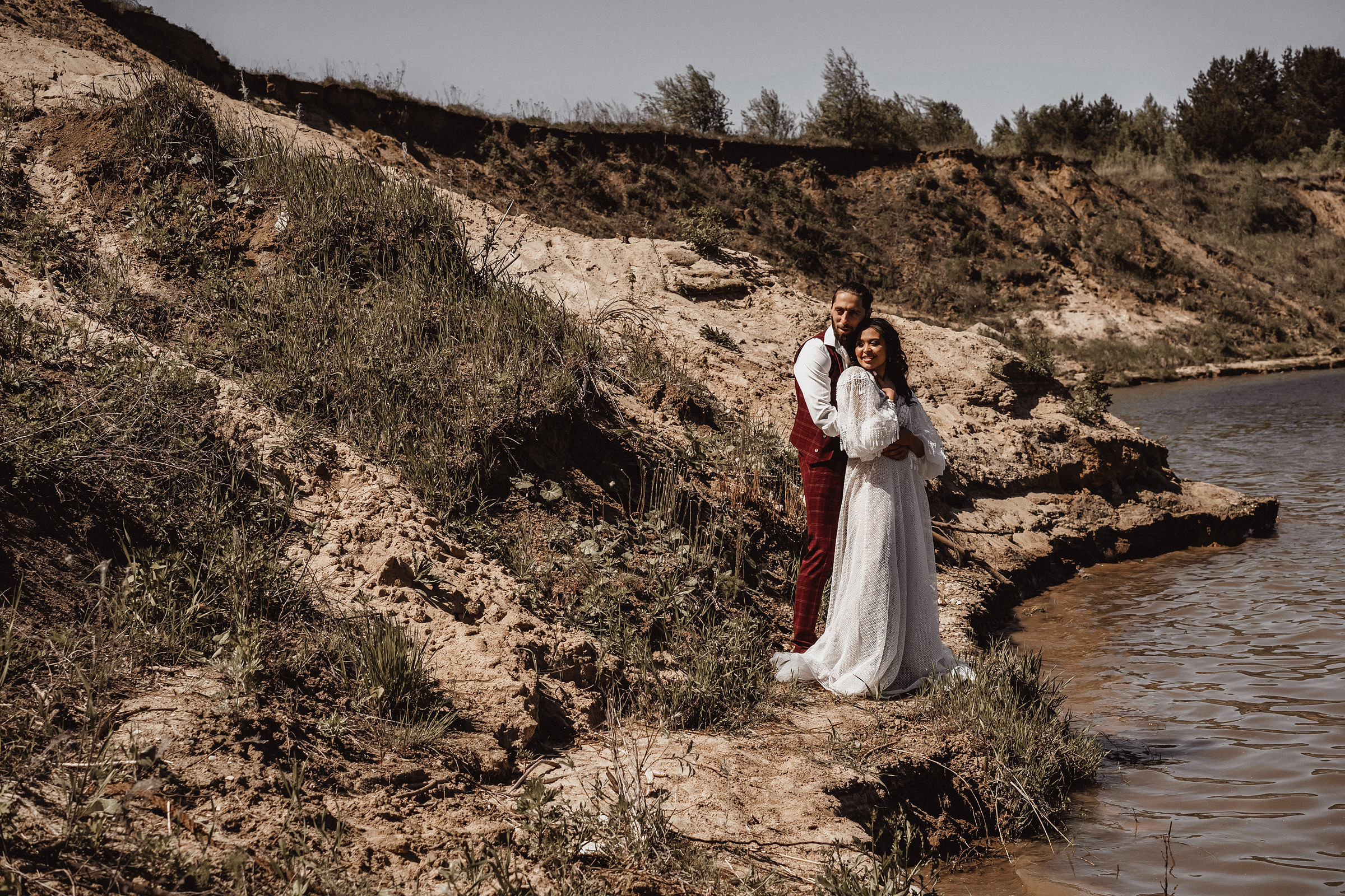 Рауль и Саша. Свадебный и семейный фотограф в Туле Олег Славин