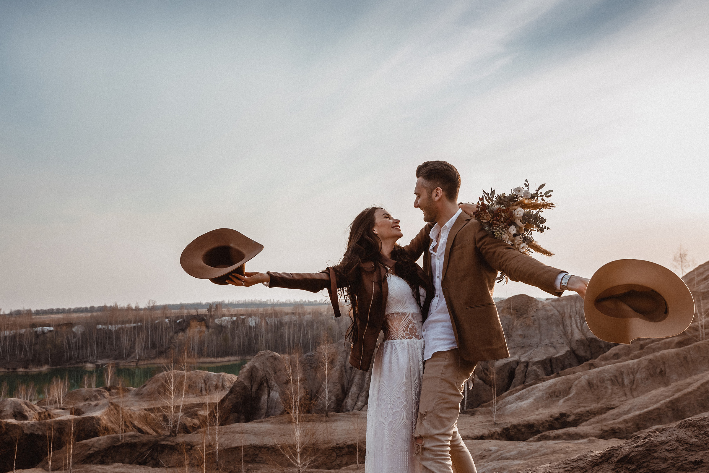 Дима и Мари. Свадебный и семейный фотограф в Туле Олег Славин